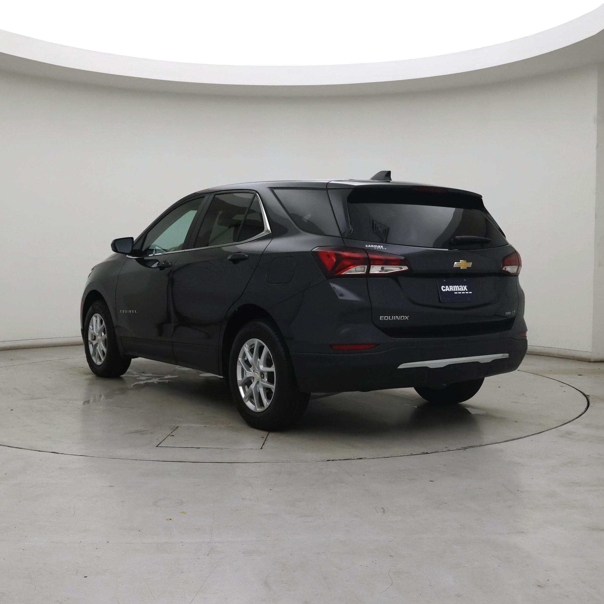 Thumbnail: 2022 Chevrolet Equinox - 2