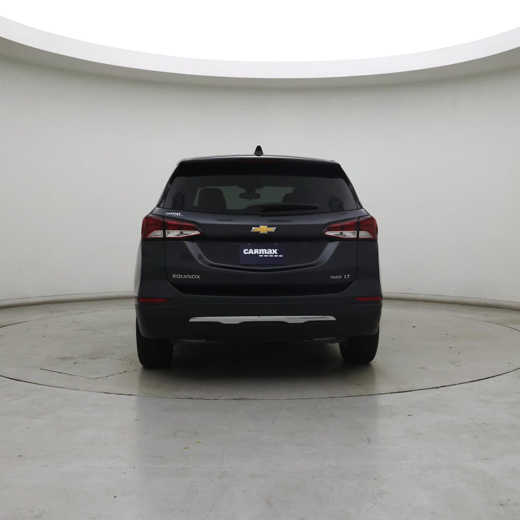 Thumbnail: 2022 Chevrolet Equinox - 6