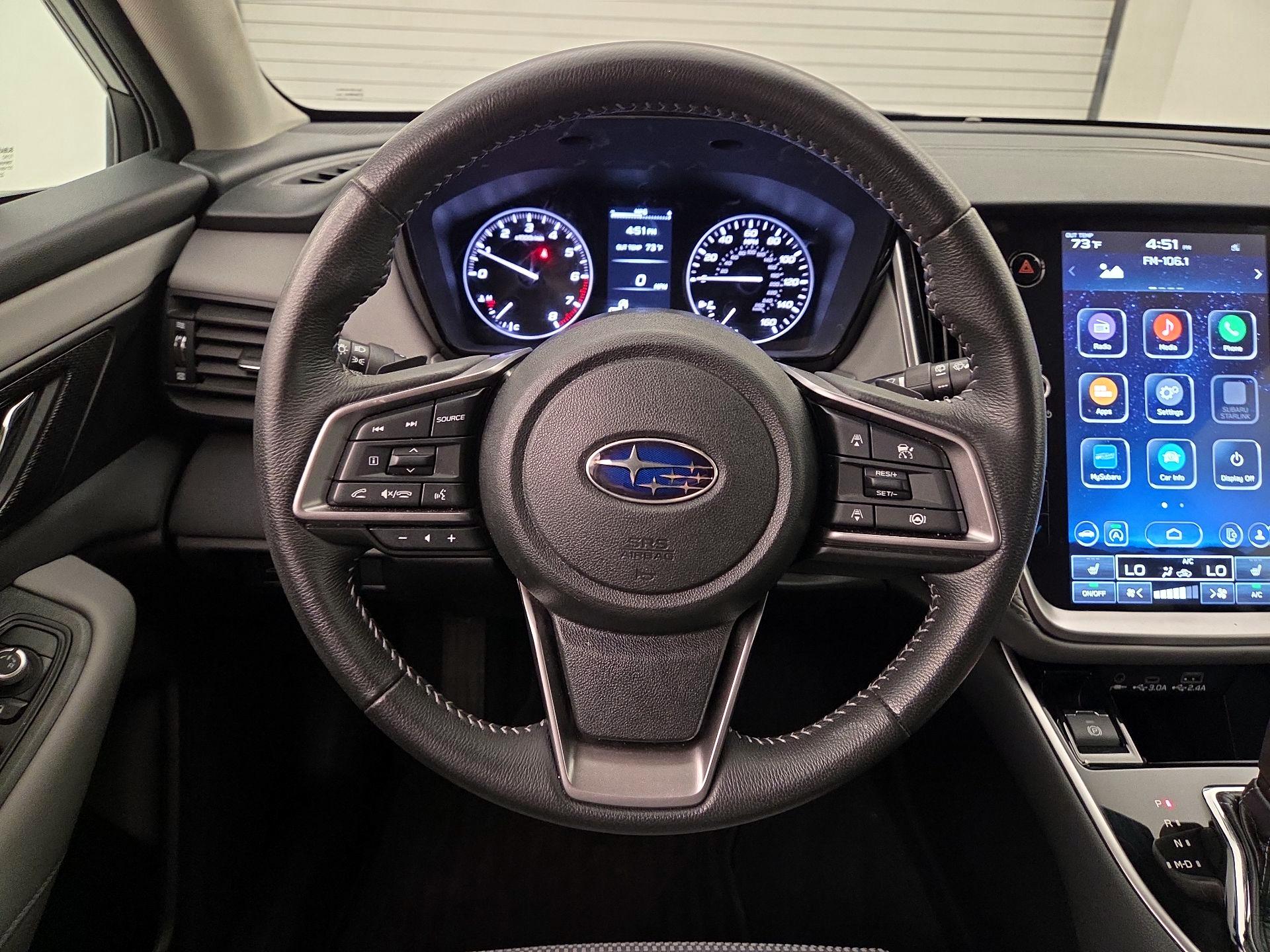 Thumbnail: 2023 Subaru Outback - 10
