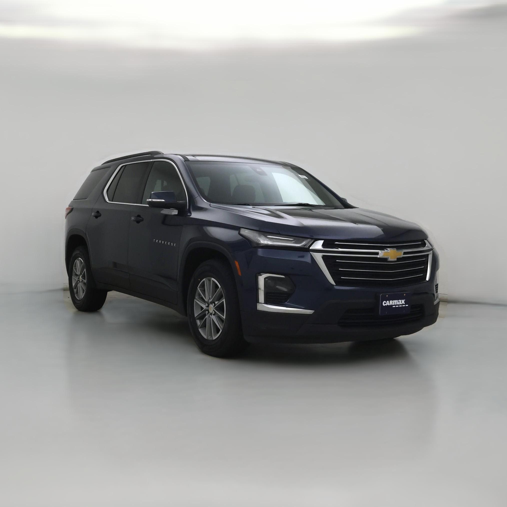 Thumbnail: 2023 Chevrolet Traverse - 1