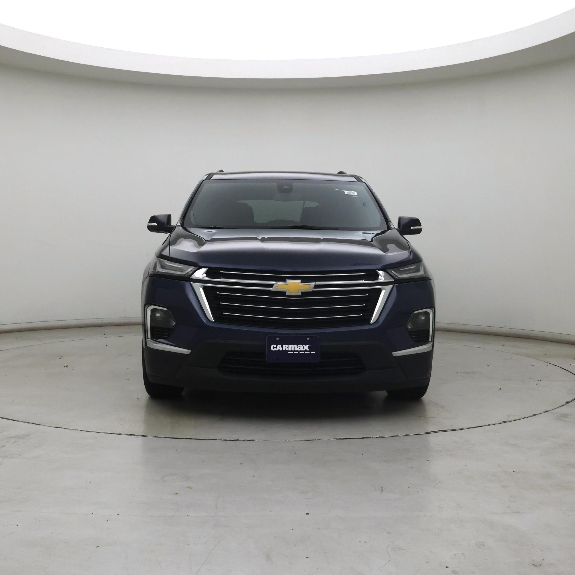 Thumbnail: 2023 Chevrolet Traverse - 5
