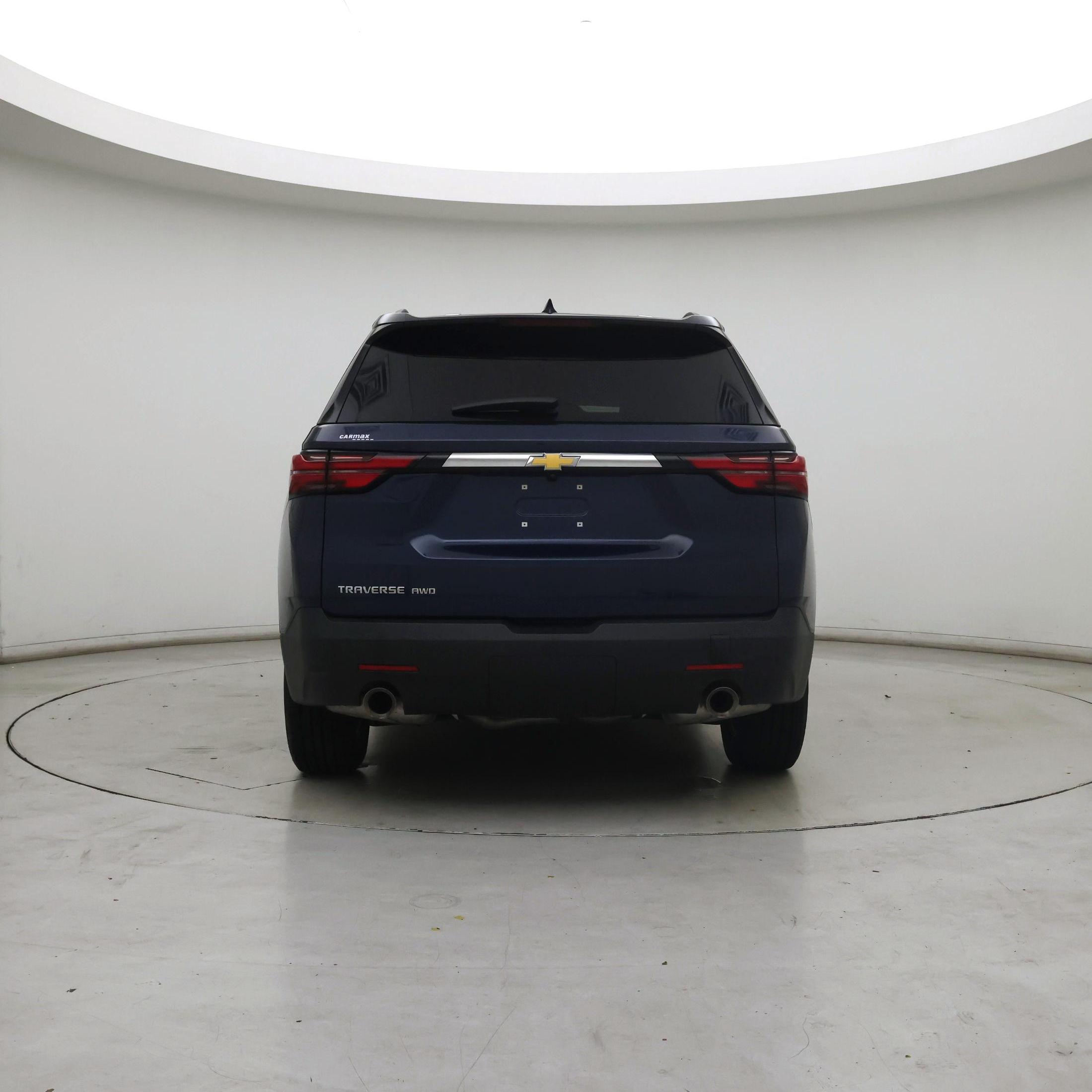 Thumbnail: 2023 Chevrolet Traverse - 6