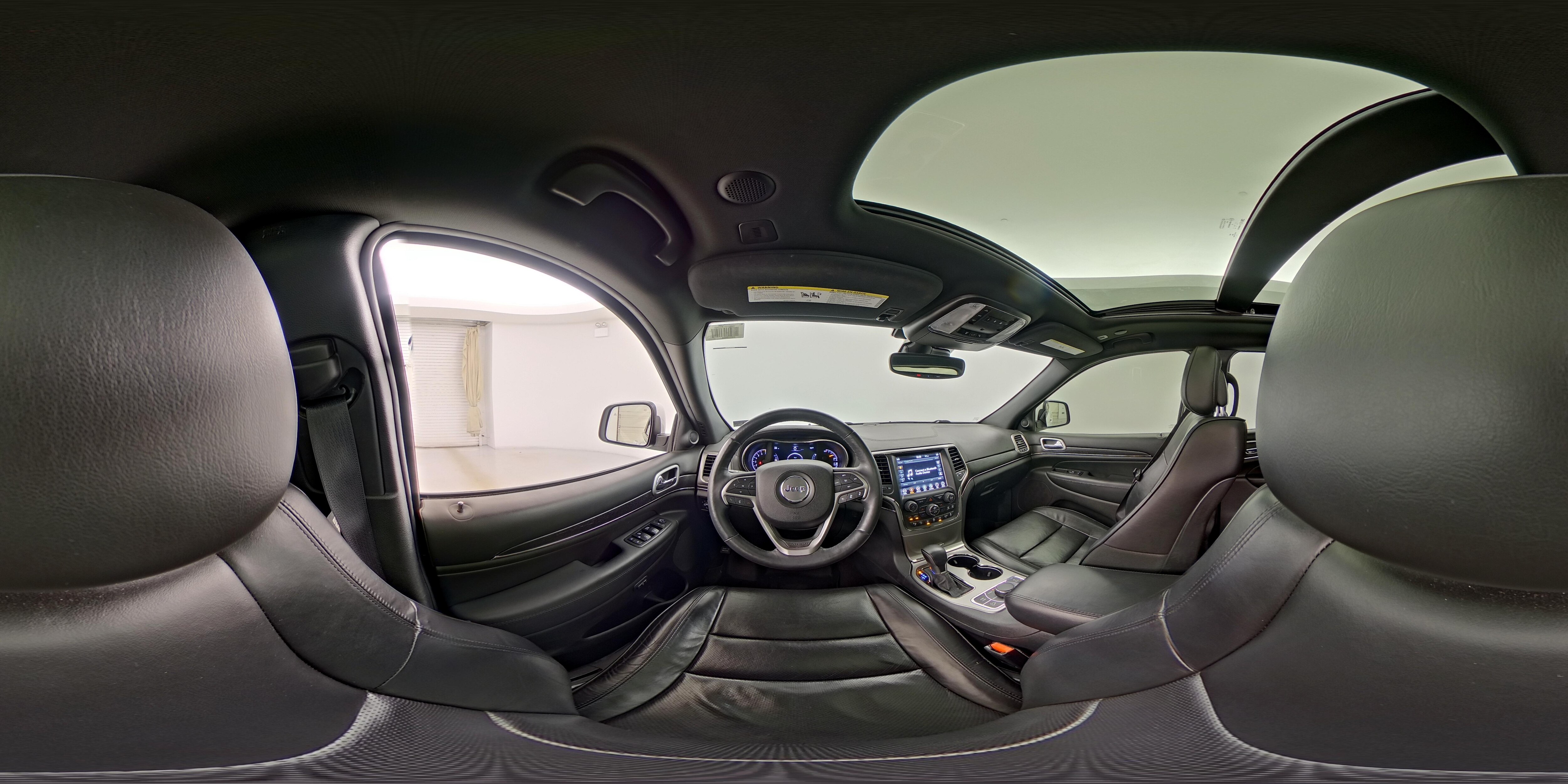2018 Jeep Grand Cherokee High Altitude - Photo 28