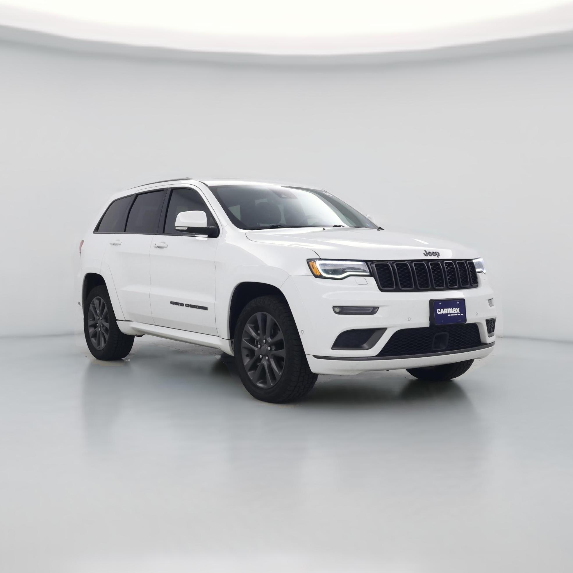 Thumbnail: 2018 Jeep Grand Cherokee - 1