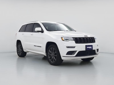2018 Jeep Grand Cherokee High Altitude