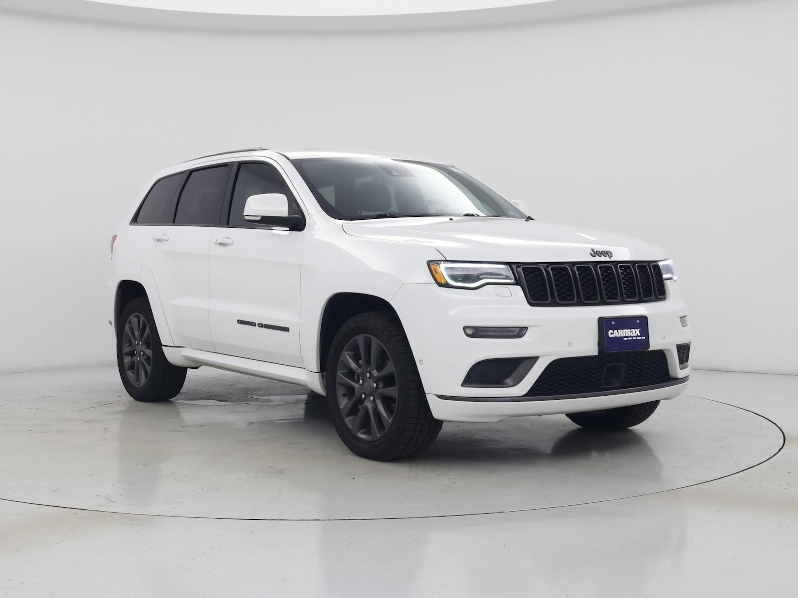 2018 Jeep Grand Cherokee High Altitude - Photo 2