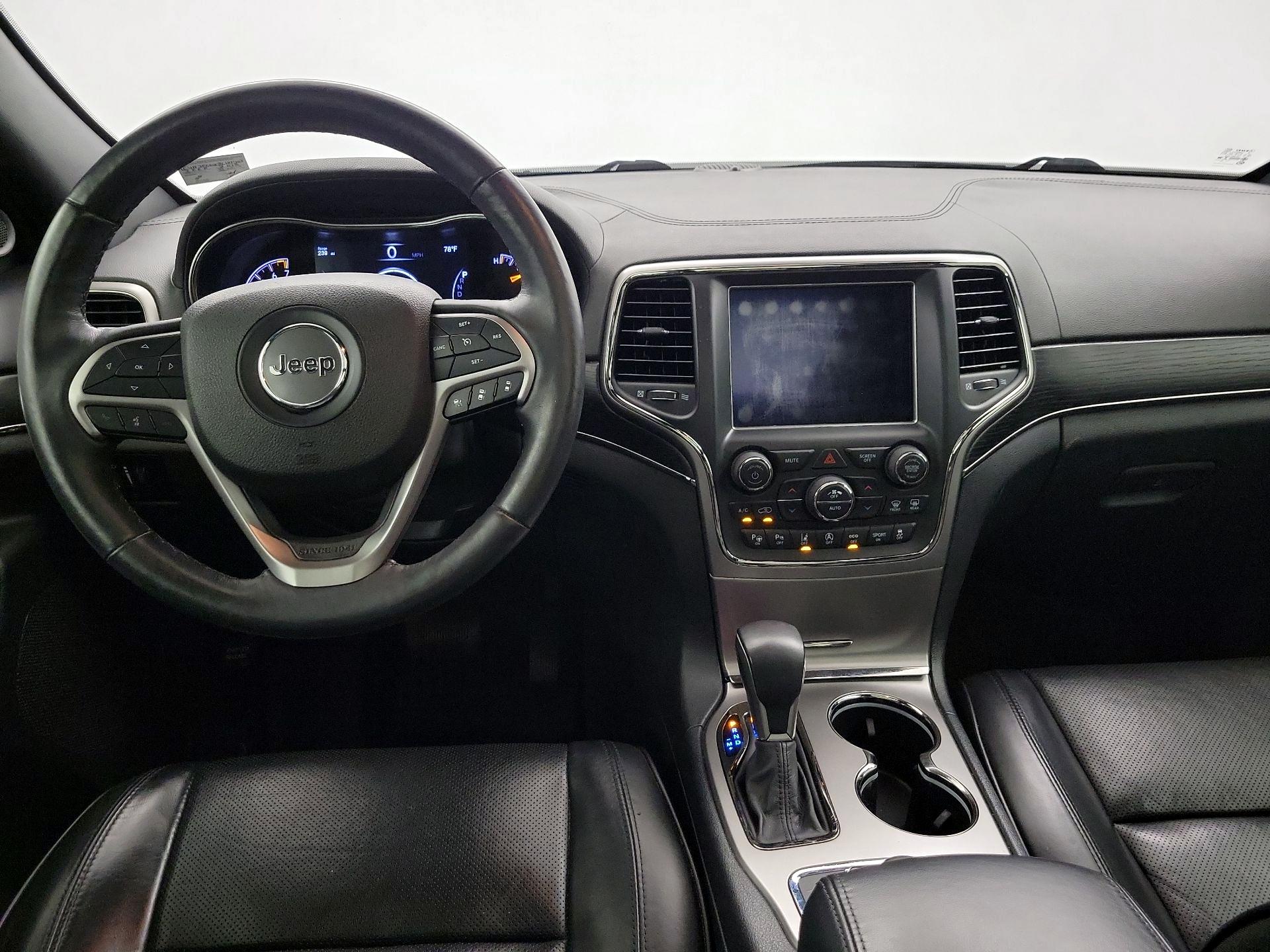 Thumbnail: 2018 Jeep Grand Cherokee - 9