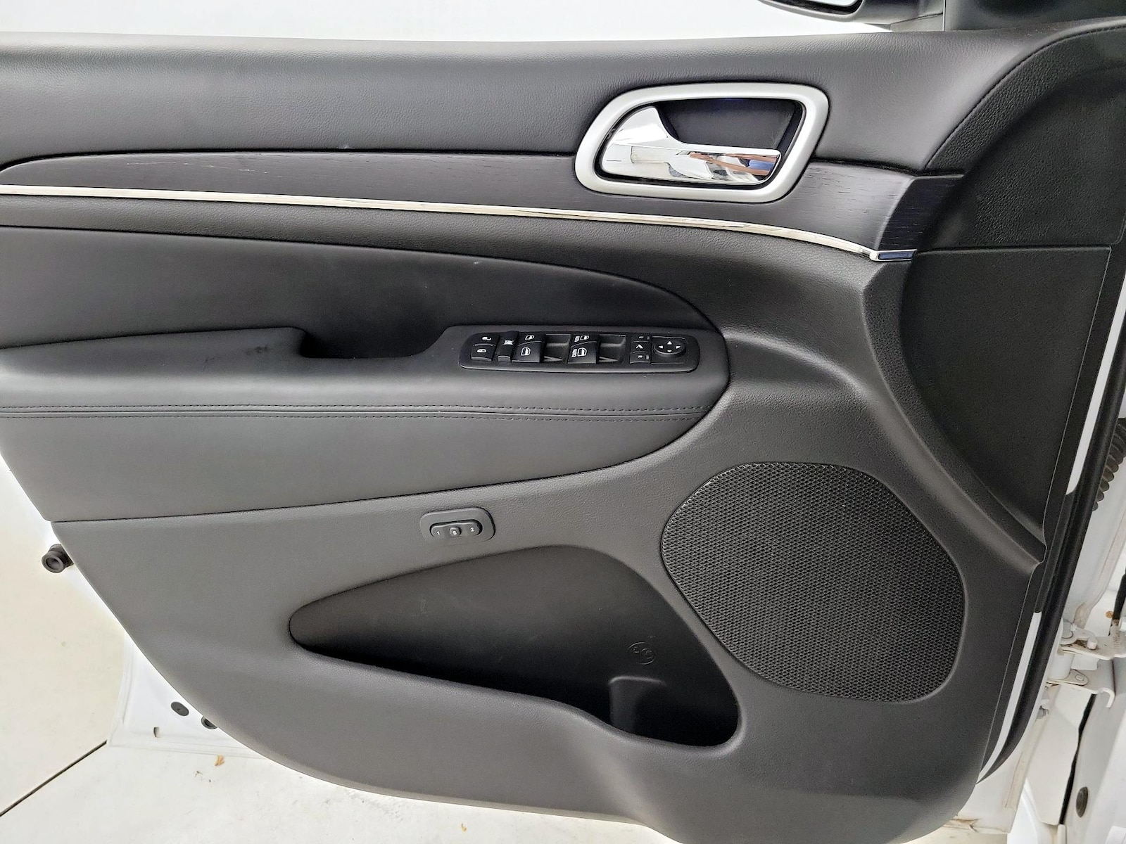2018 Jeep Grand Cherokee High Altitude - Photo 13