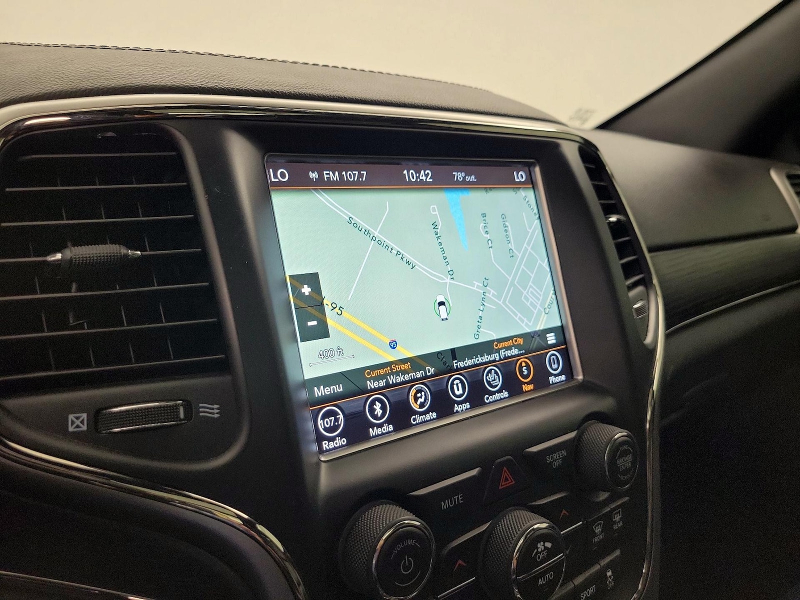 2018 Jeep Grand Cherokee High Altitude - Photo 15