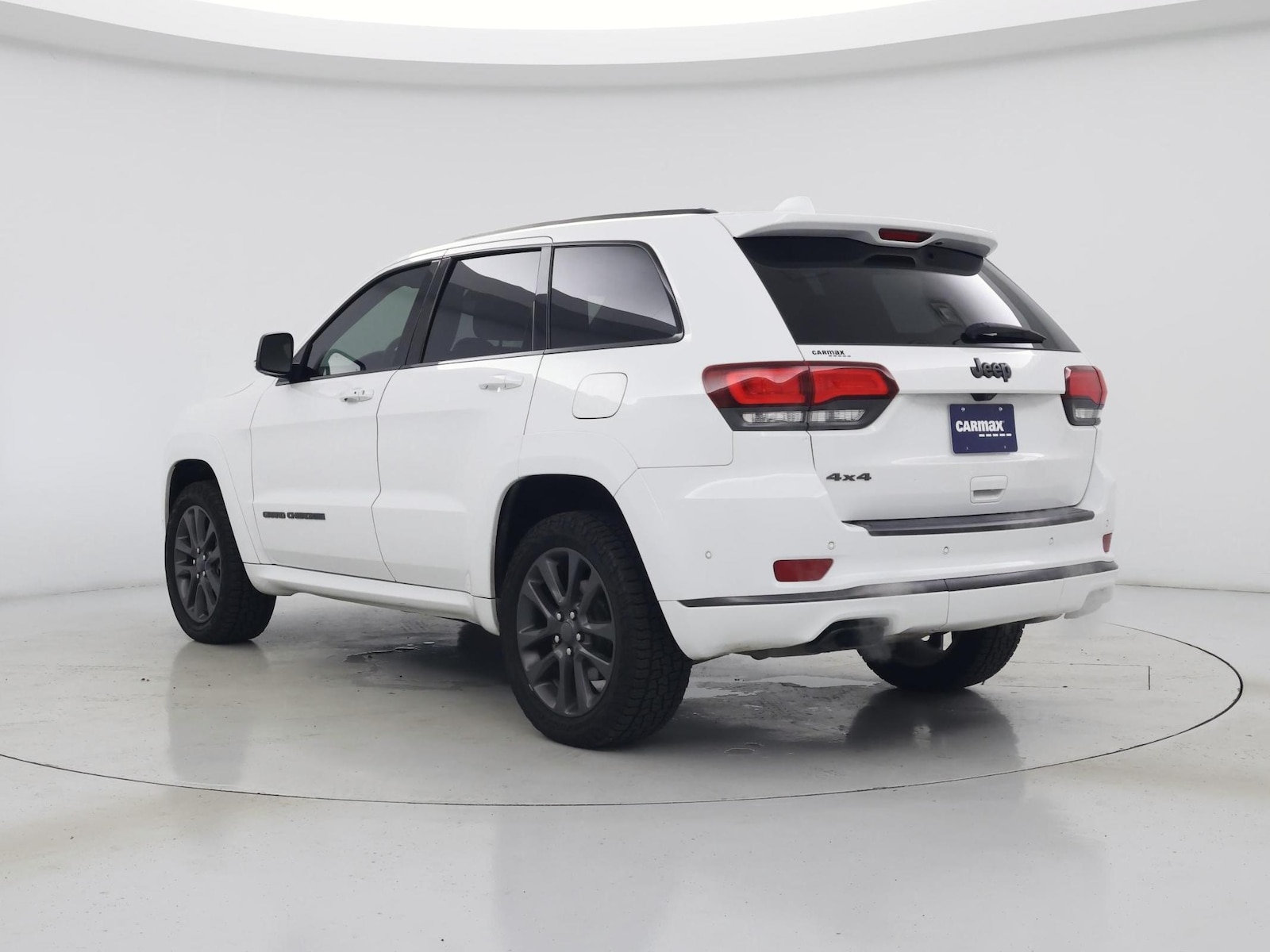 2018 Jeep Grand Cherokee High Altitude - Photo 3
