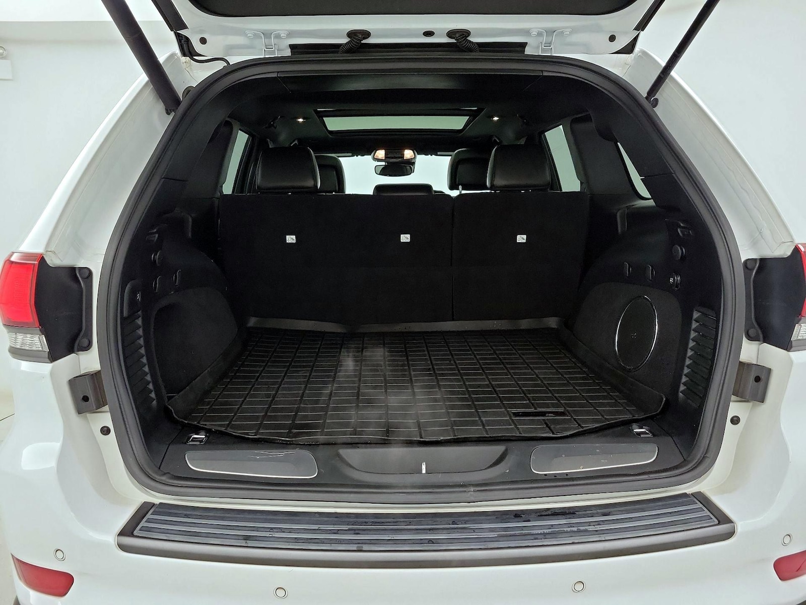 2018 Jeep Grand Cherokee High Altitude - Photo 23