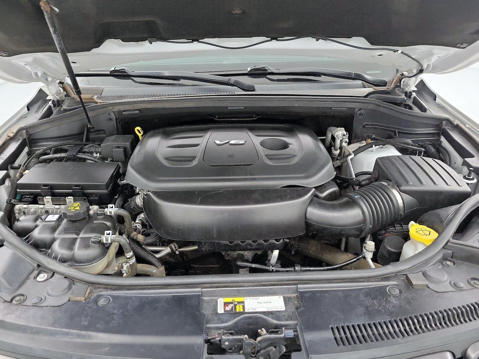 2018 Jeep Grand Cherokee High Altitude - Photo 24