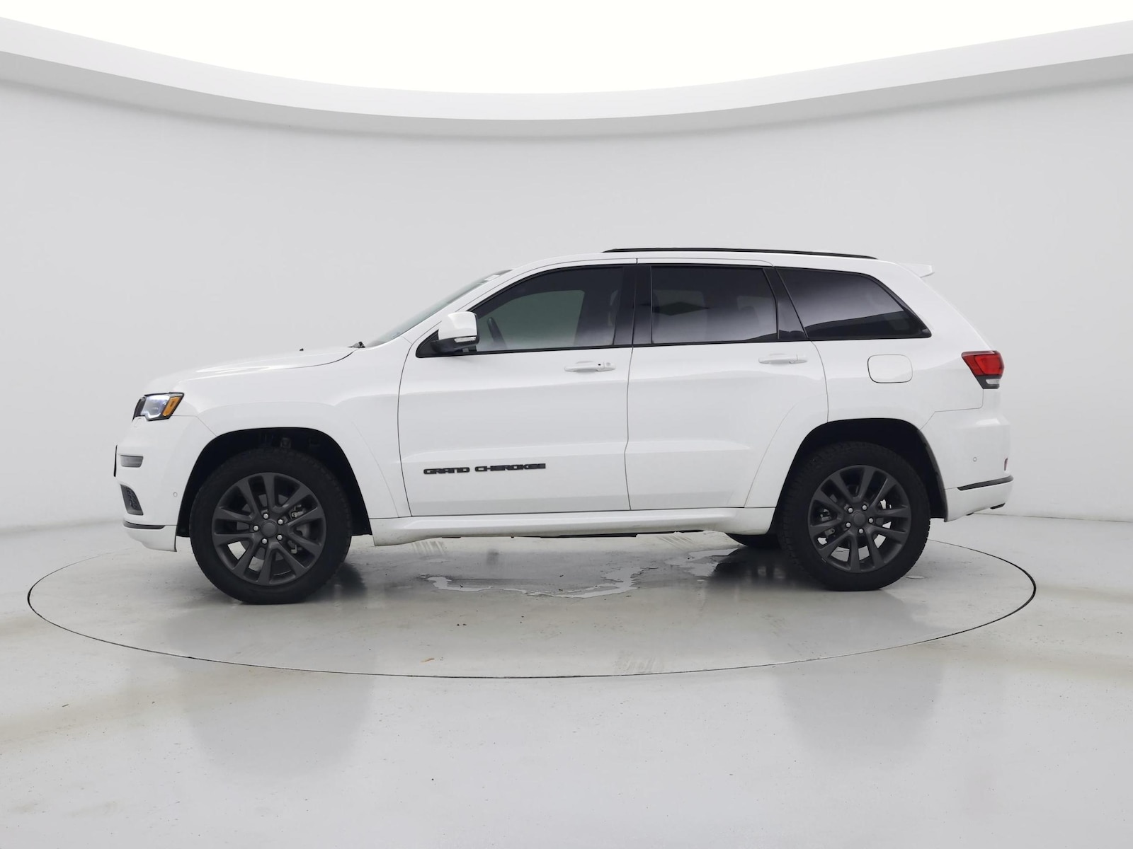 2018 Jeep Grand Cherokee High Altitude - Photo 4