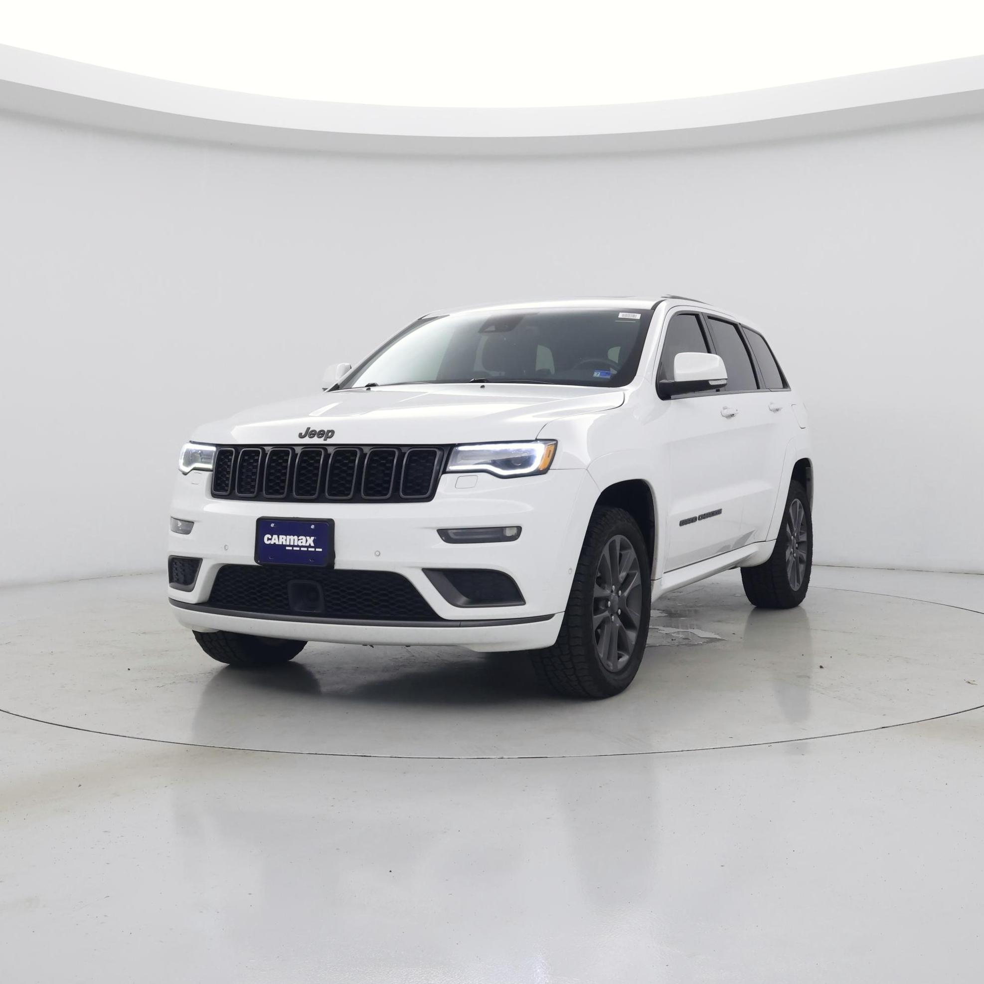 Thumbnail: 2018 Jeep Grand Cherokee - 4