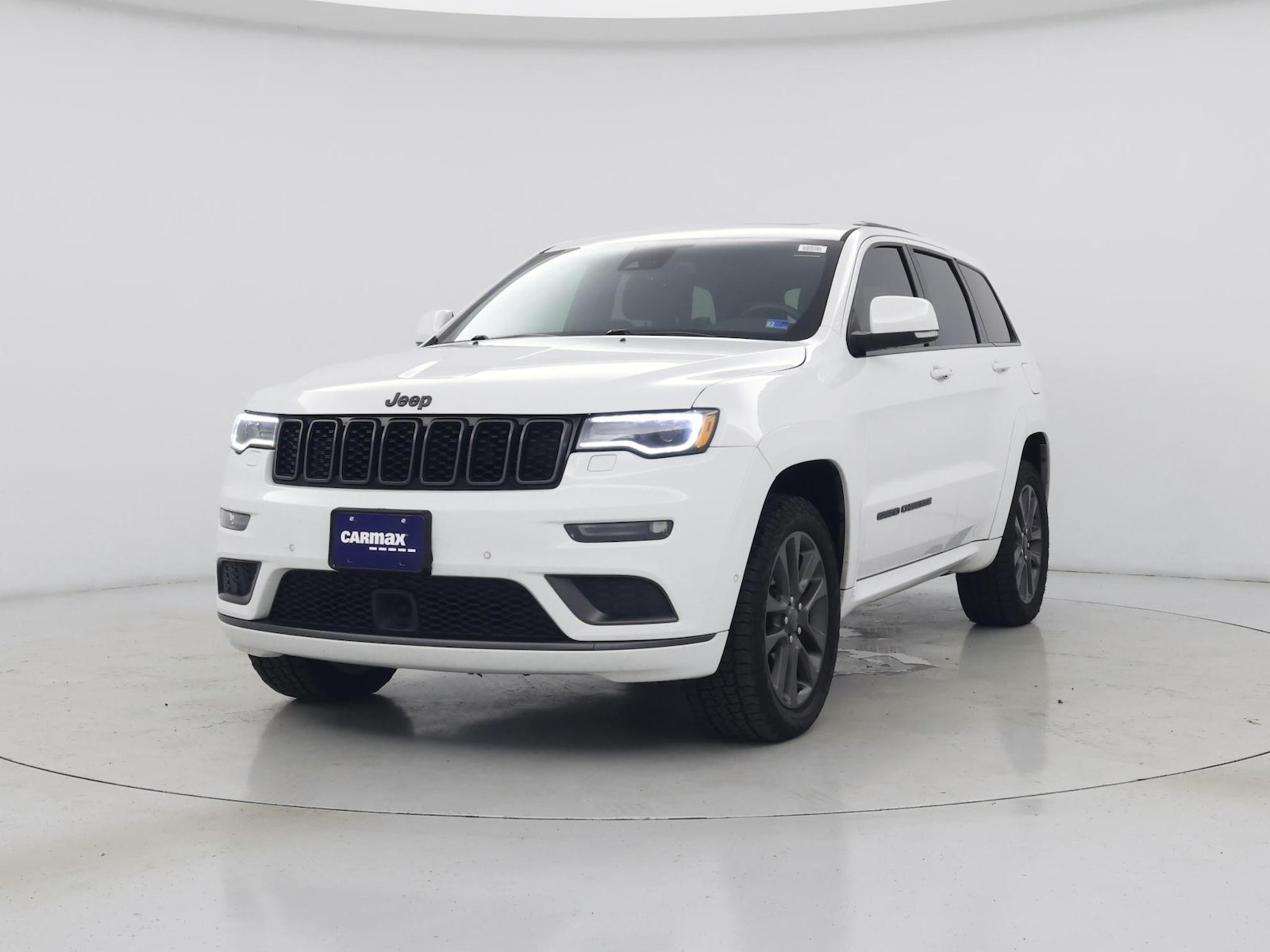 2018 Jeep Grand Cherokee High Altitude - Photo 5