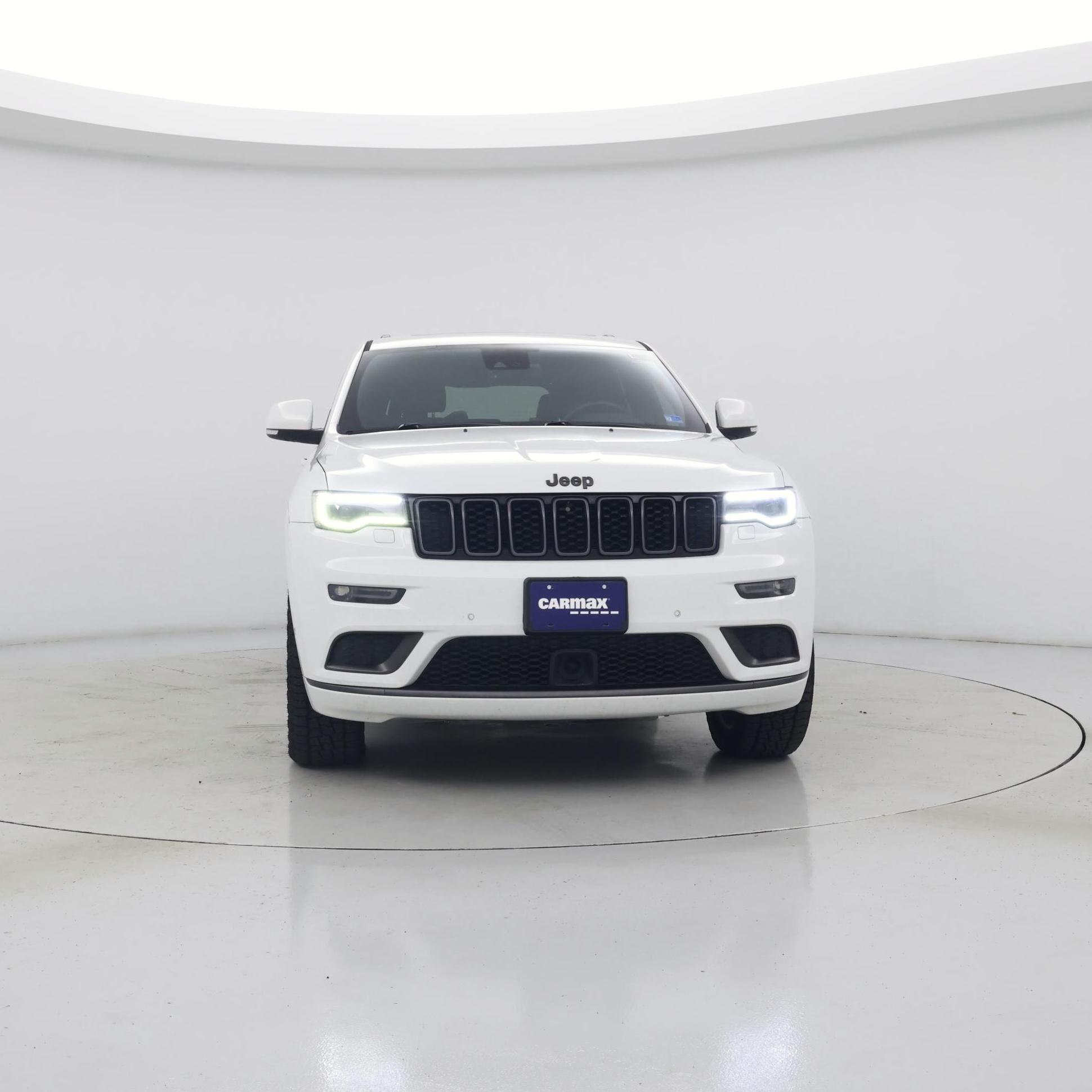 Thumbnail: 2018 Jeep Grand Cherokee - 5