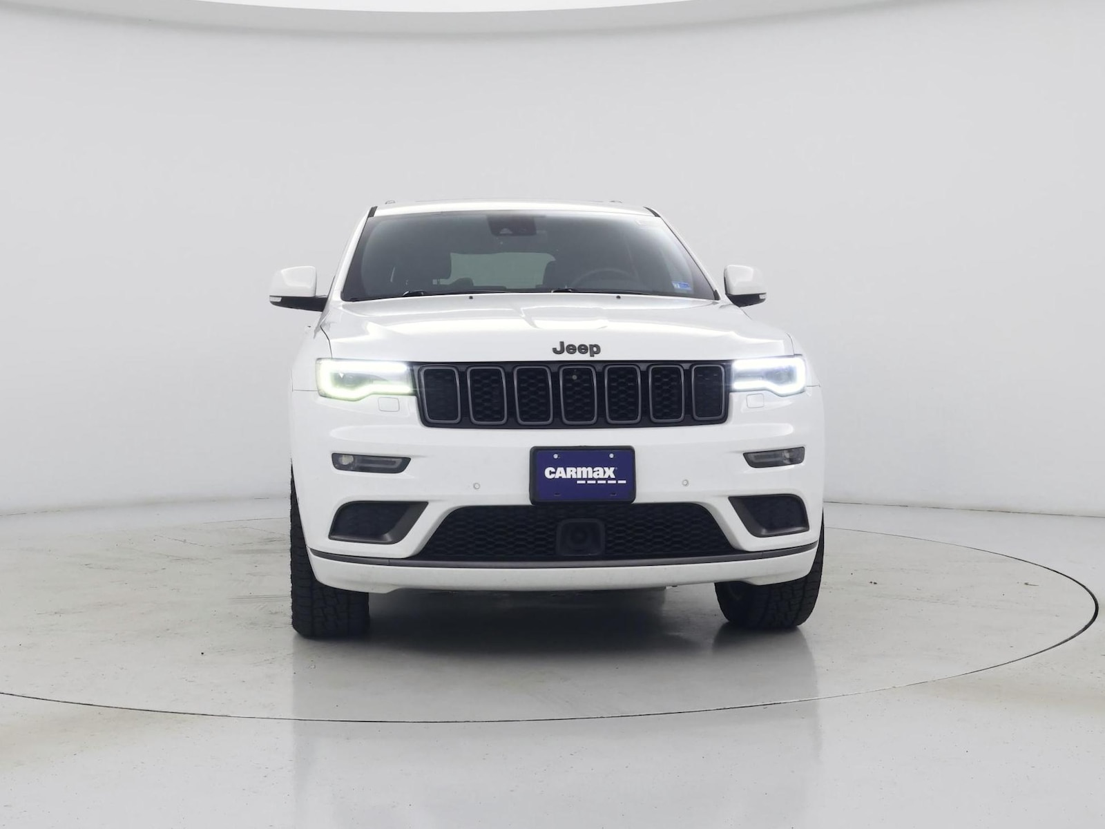 2018 Jeep Grand Cherokee High Altitude - Photo 6