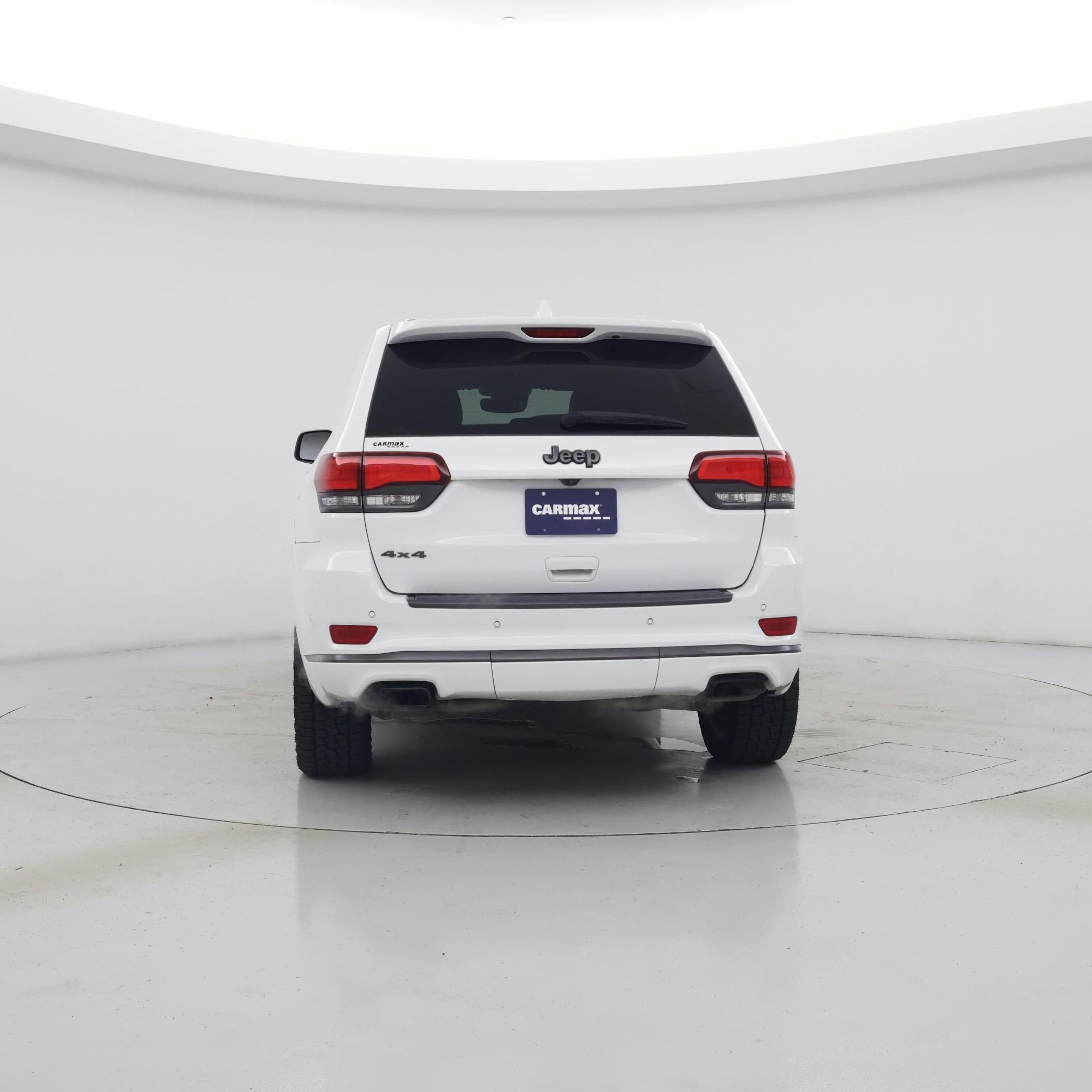 Thumbnail: 2018 Jeep Grand Cherokee - 6