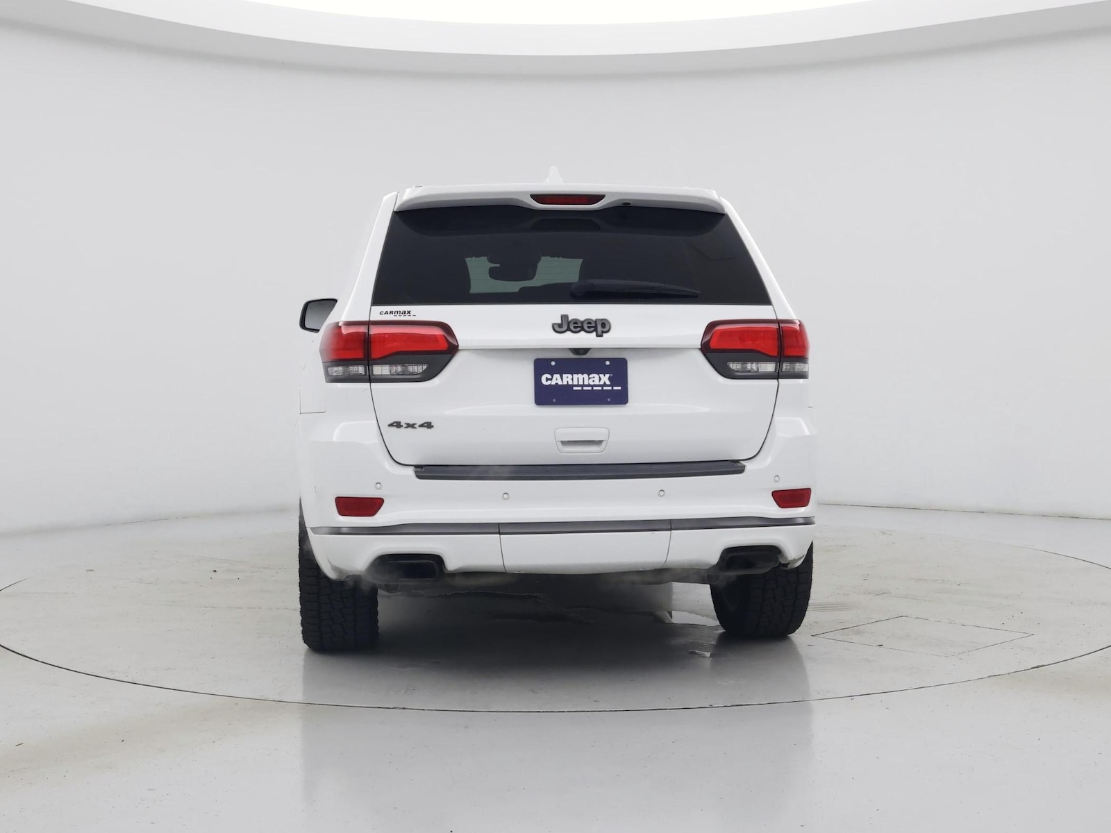 2018 Jeep Grand Cherokee High Altitude - Photo 7
