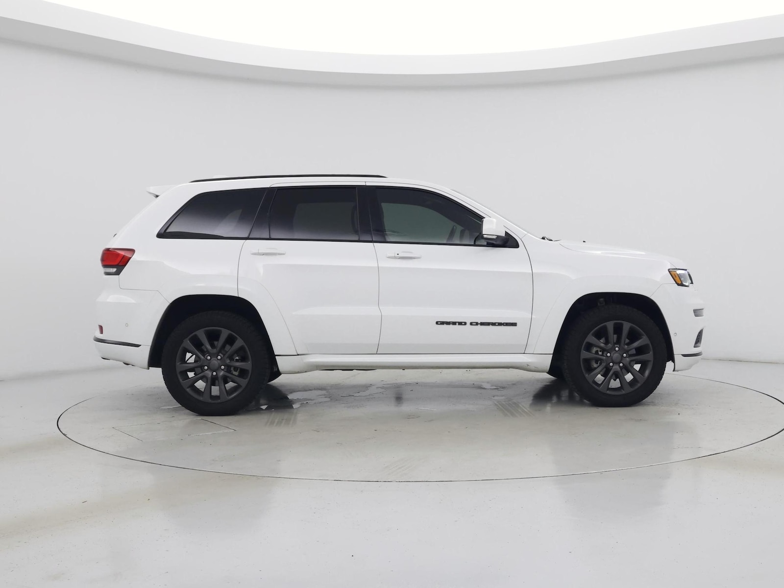2018 Jeep Grand Cherokee High Altitude - Photo 8