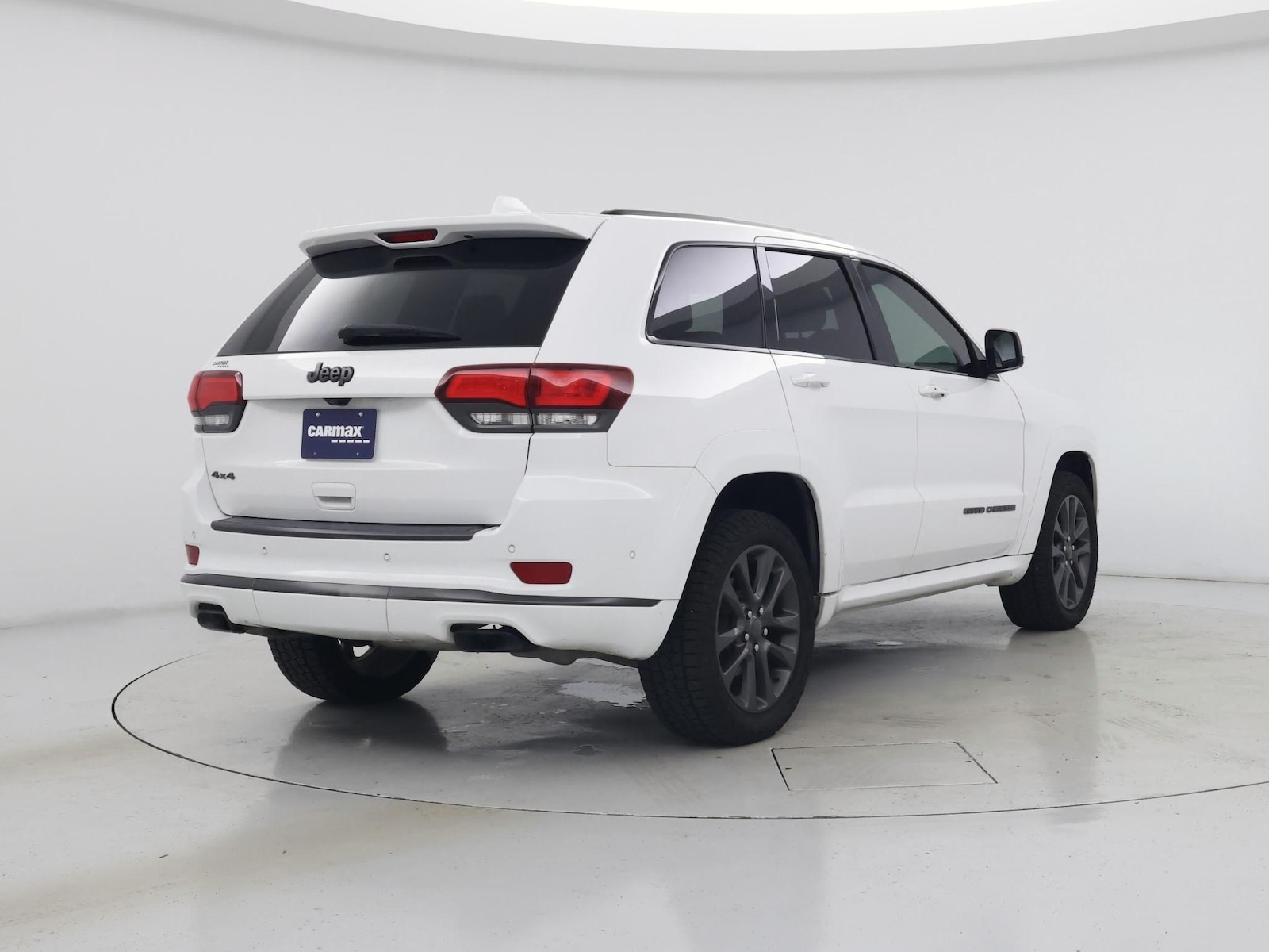 2018 Jeep Grand Cherokee High Altitude - Photo 9