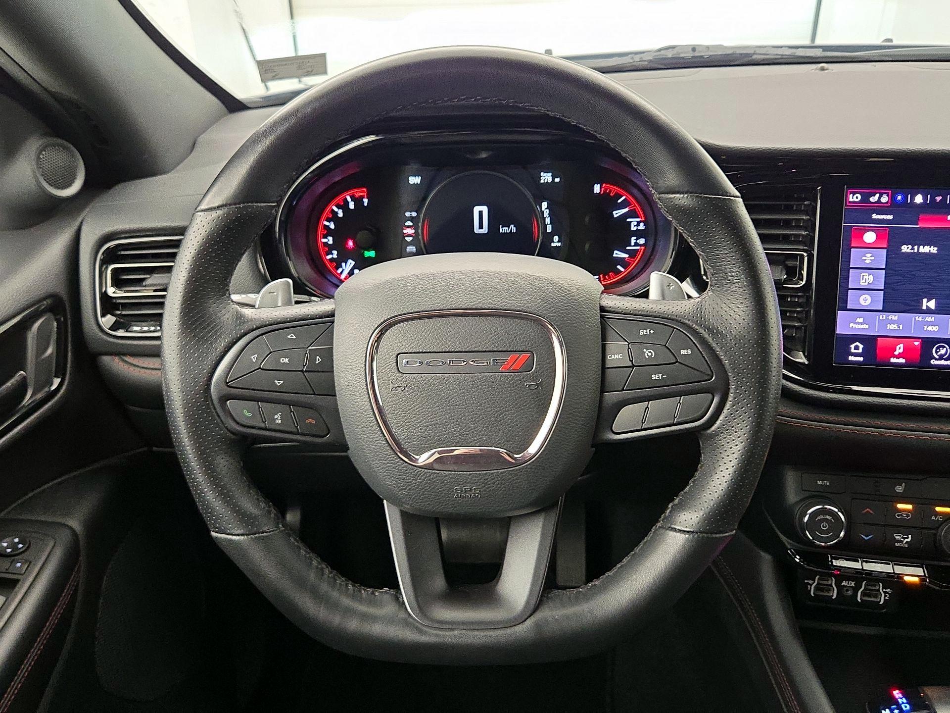 Thumbnail: 2025 Dodge Durango - 10