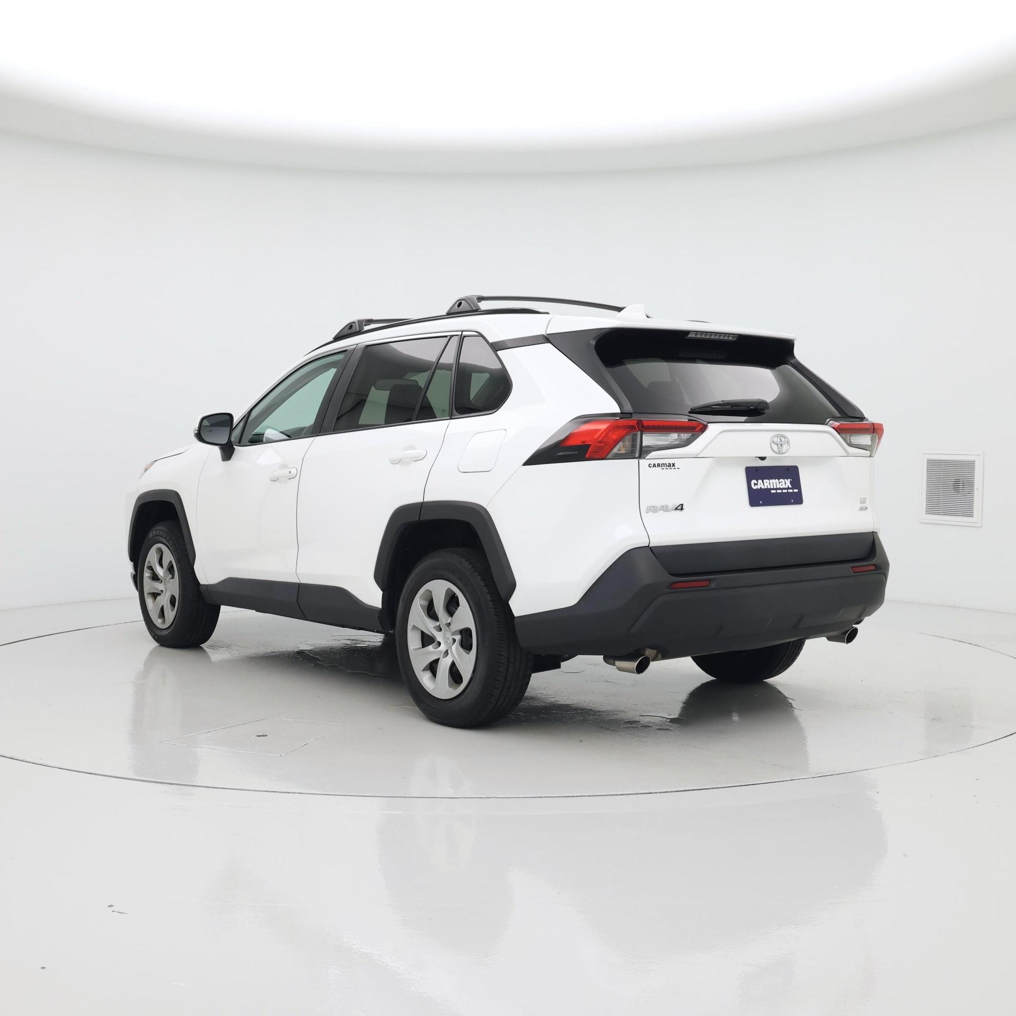 Thumbnail: 2021 Toyota RAV4 - 2
