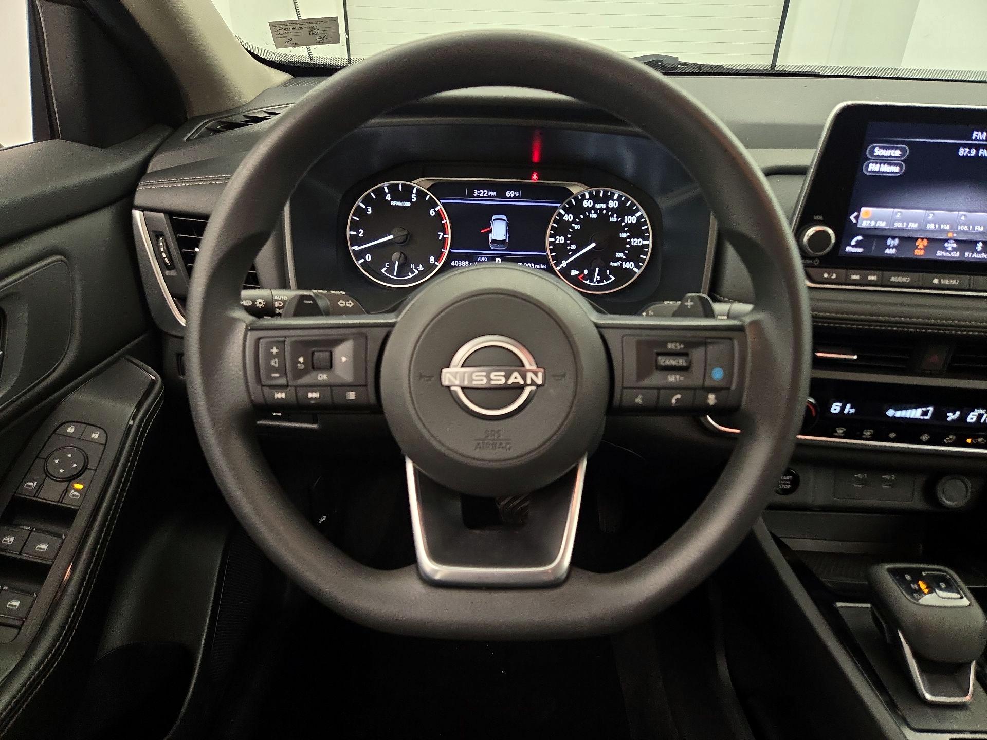 Thumbnail: 2024 Nissan Rogue - 10
