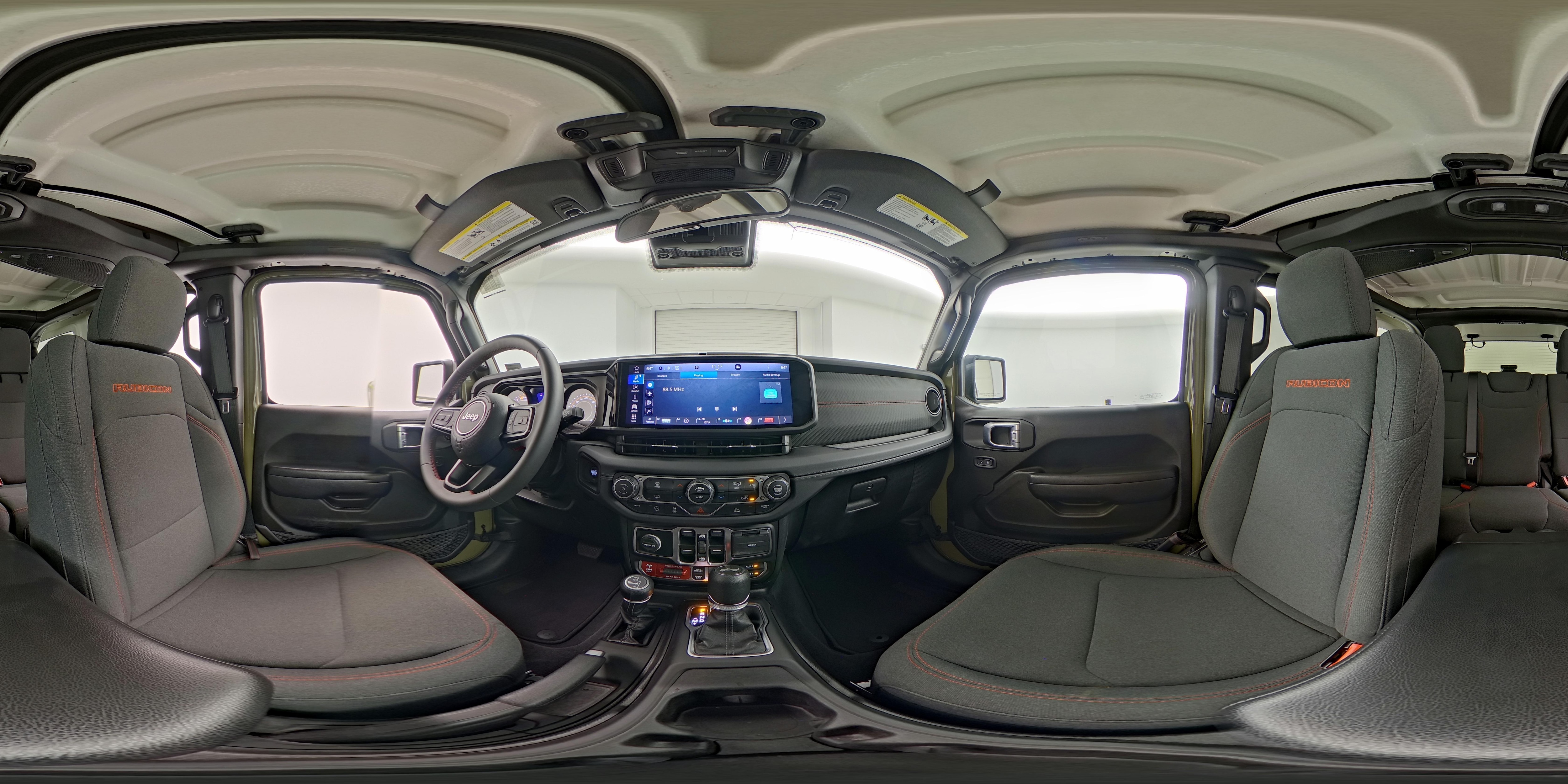 2025 Jeep Wrangler 4-Door Rubicon - Photo 25