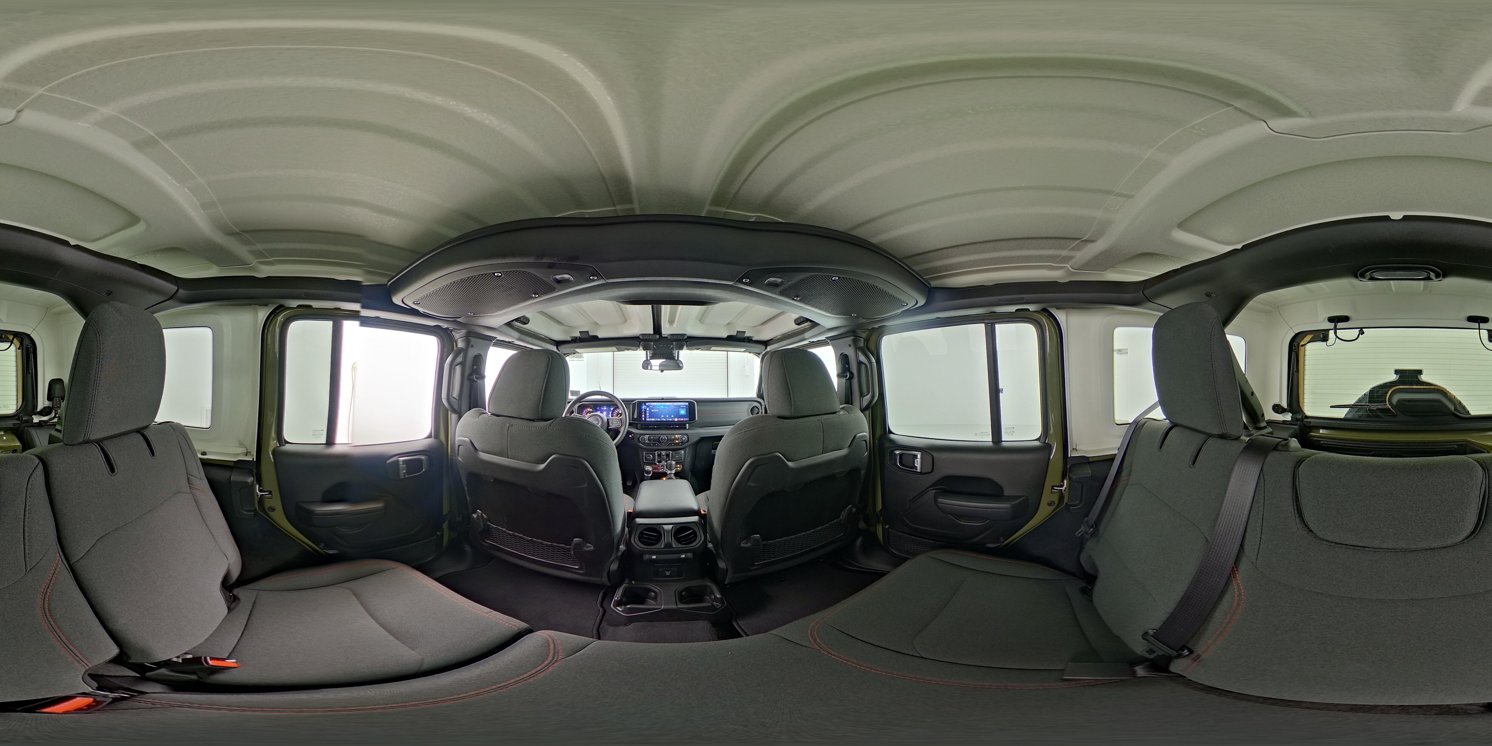 2025 Jeep Wrangler 4-Door Rubicon - Photo 26