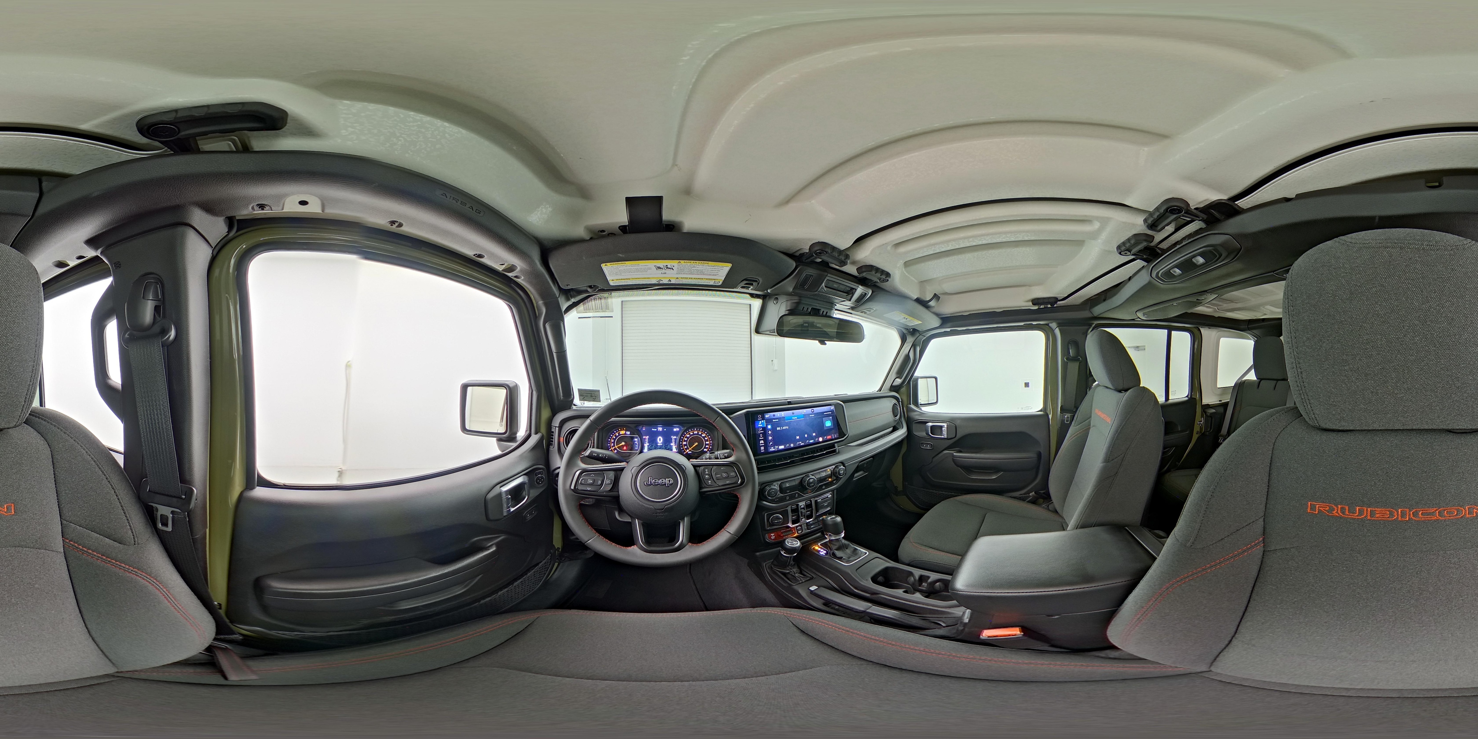 2025 Jeep Wrangler 4-Door Rubicon - Photo 27
