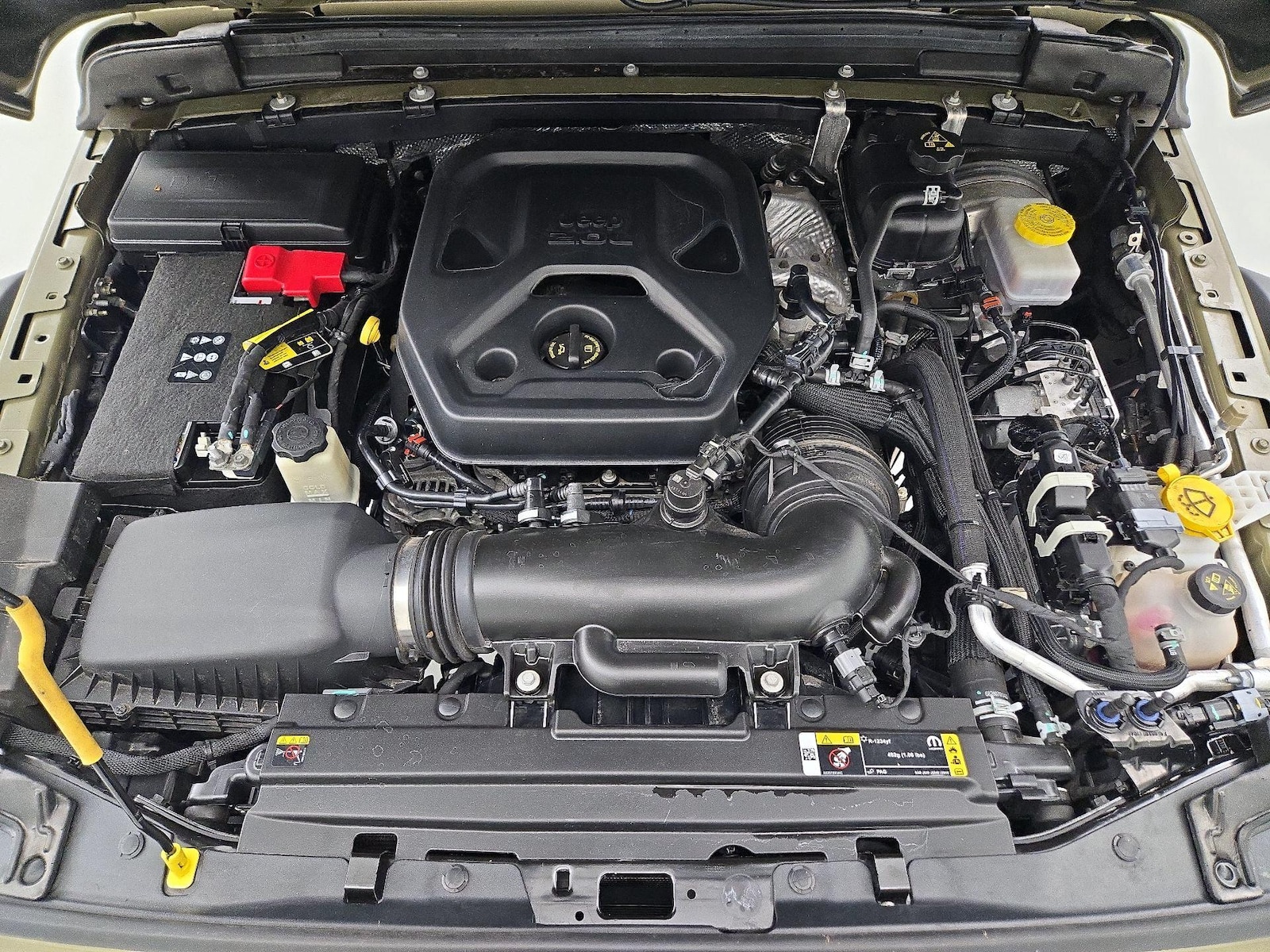 2025 Jeep Wrangler 4-Door Rubicon - Photo 23