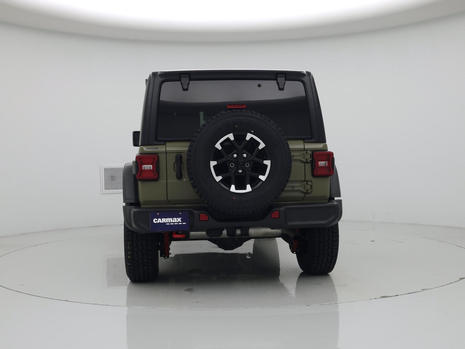 2025 Jeep Wrangler 4-Door Rubicon - Photo 7
