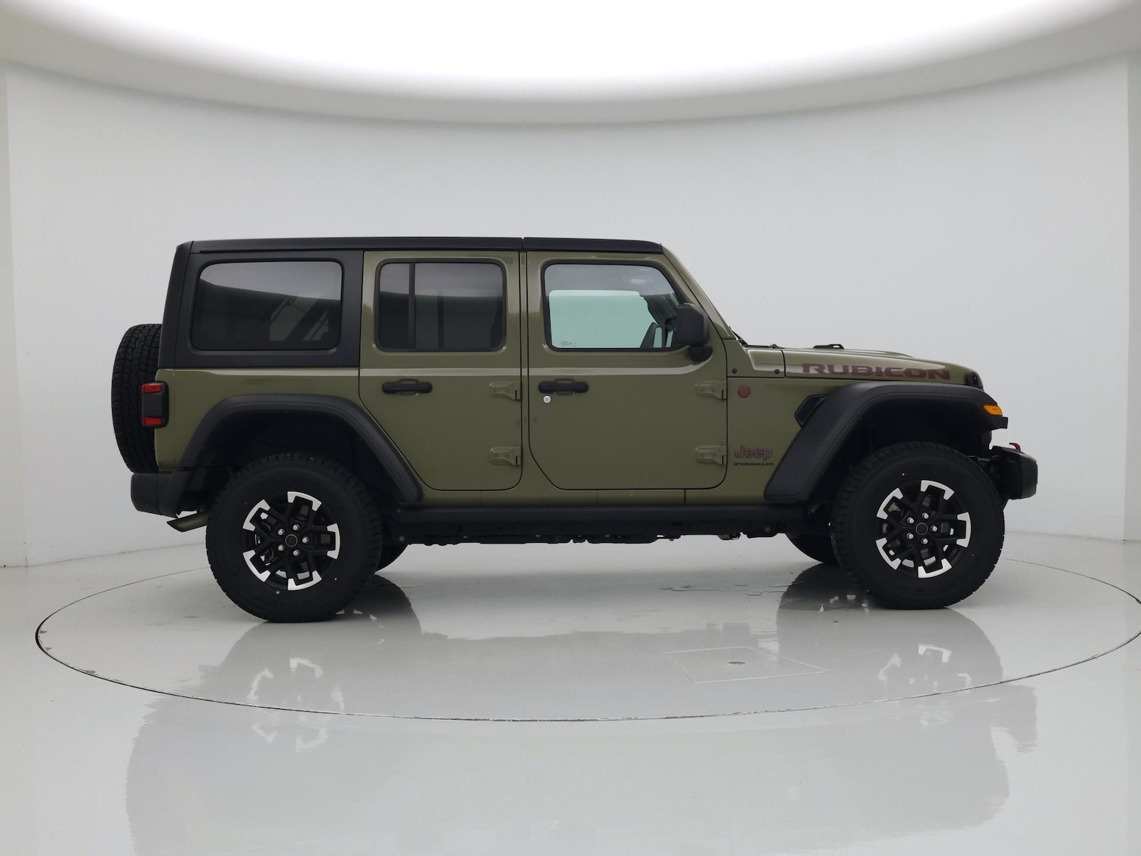 2025 Jeep Wrangler 4-Door Rubicon - Photo 8