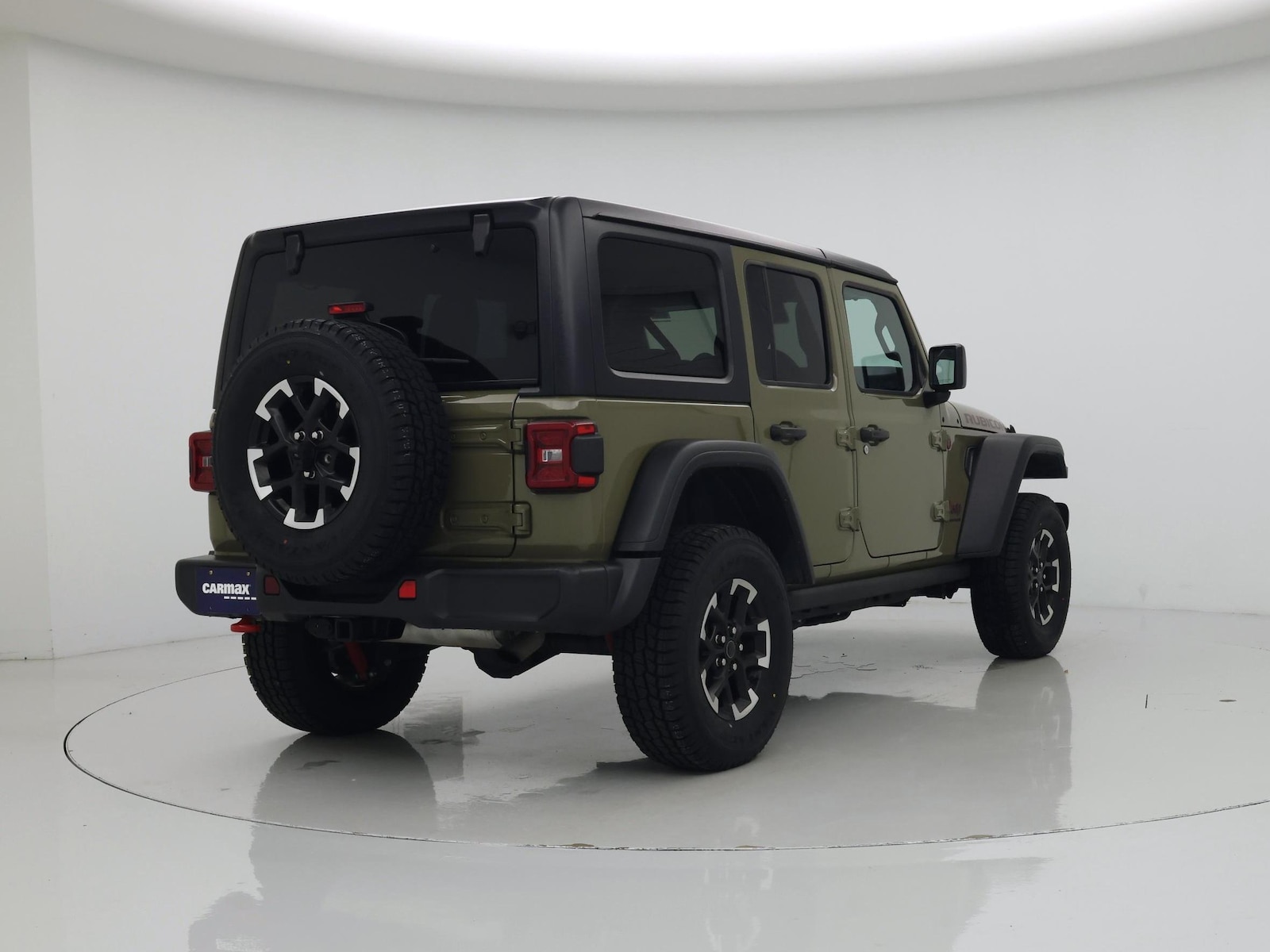 2025 Jeep Wrangler 4-Door Rubicon - Photo 9