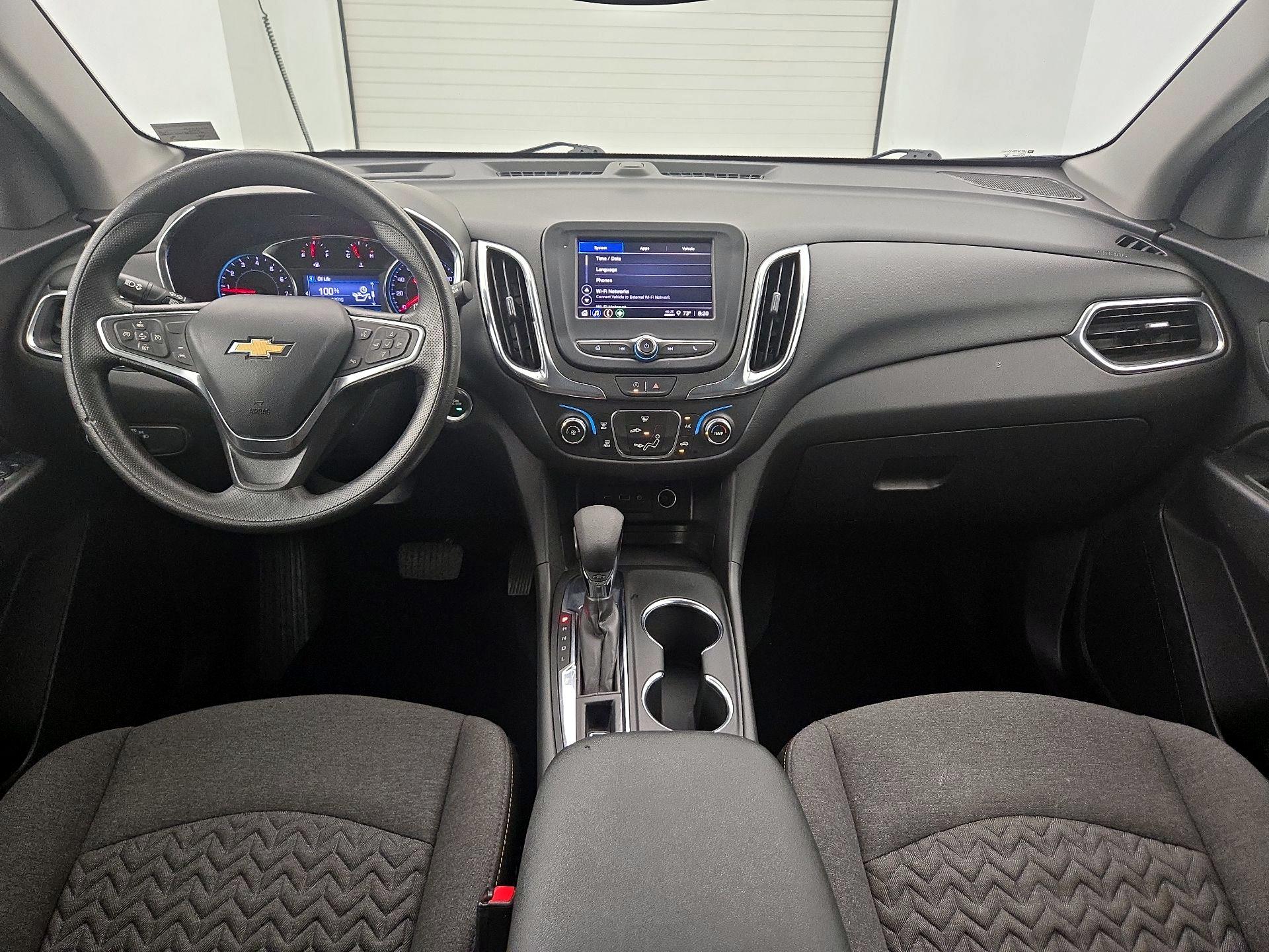Thumbnail: 2023 Chevrolet Equinox - 9