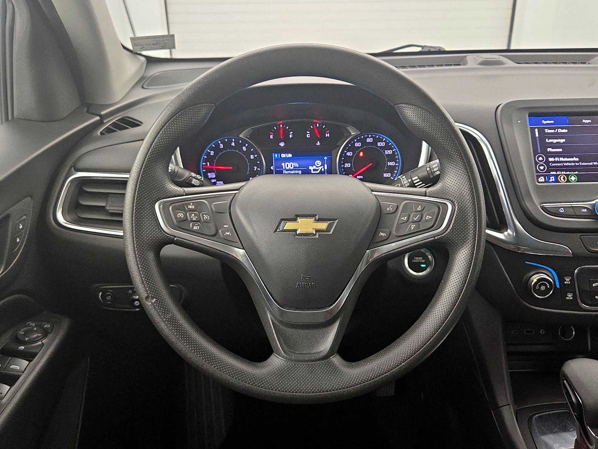 Thumbnail: 2023 Chevrolet Equinox - 10