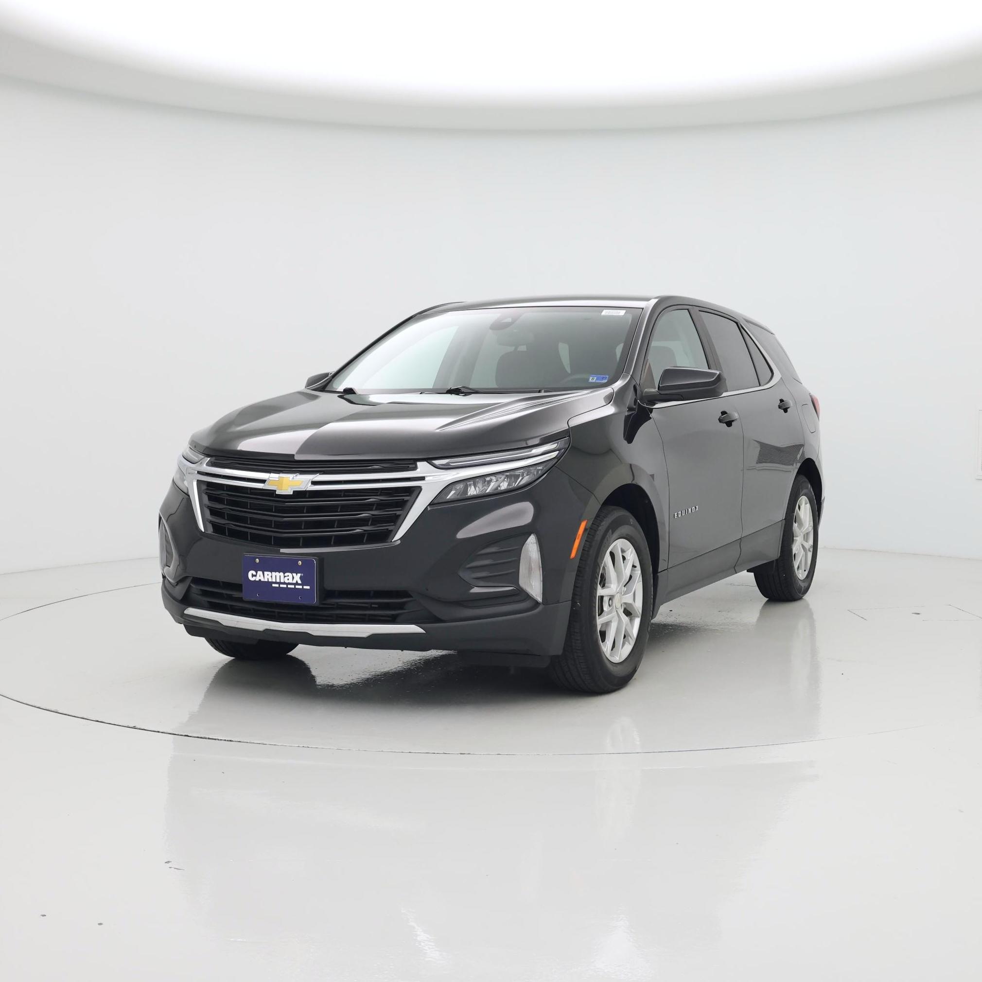 Thumbnail: 2023 Chevrolet Equinox - 4
