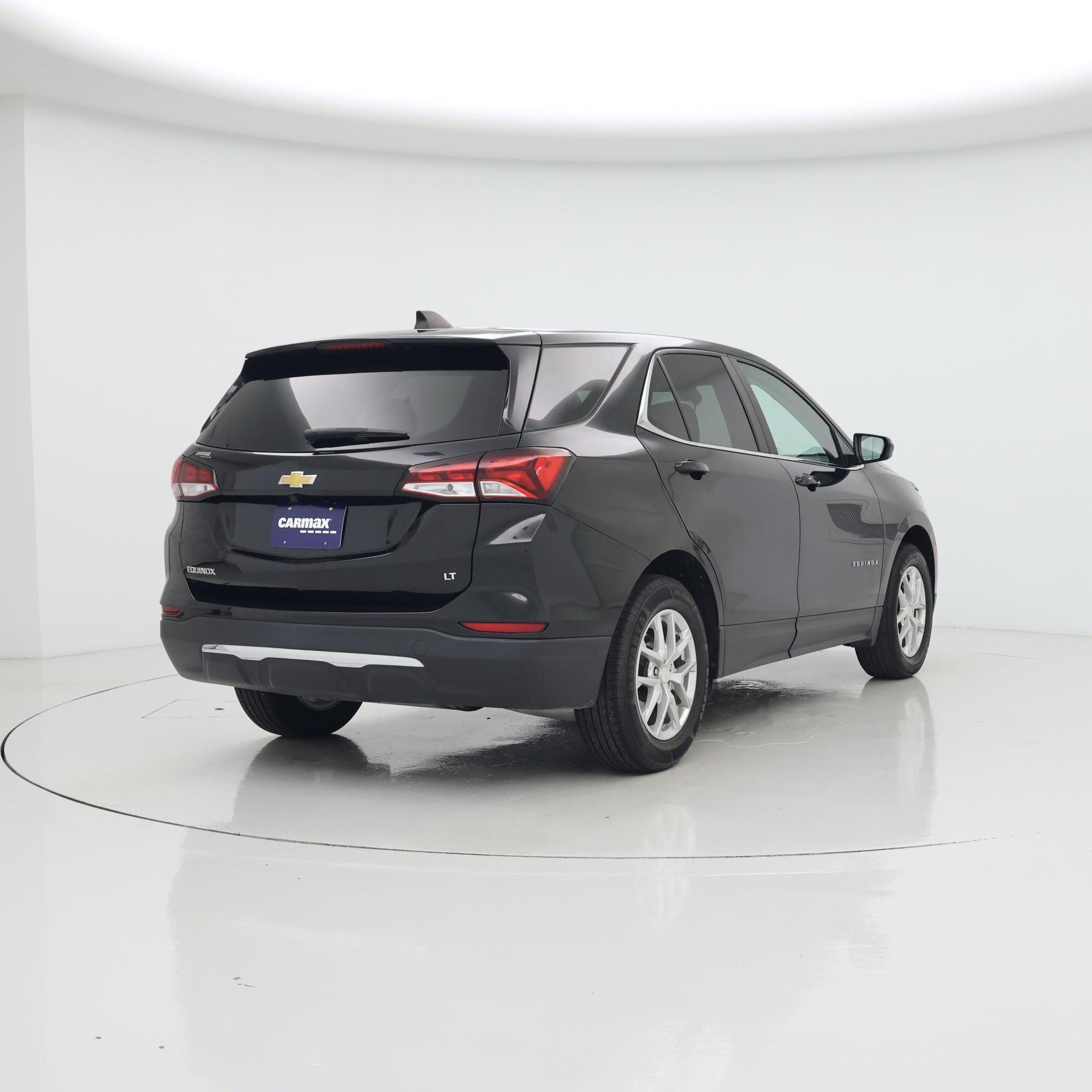Thumbnail: 2023 Chevrolet Equinox - 8