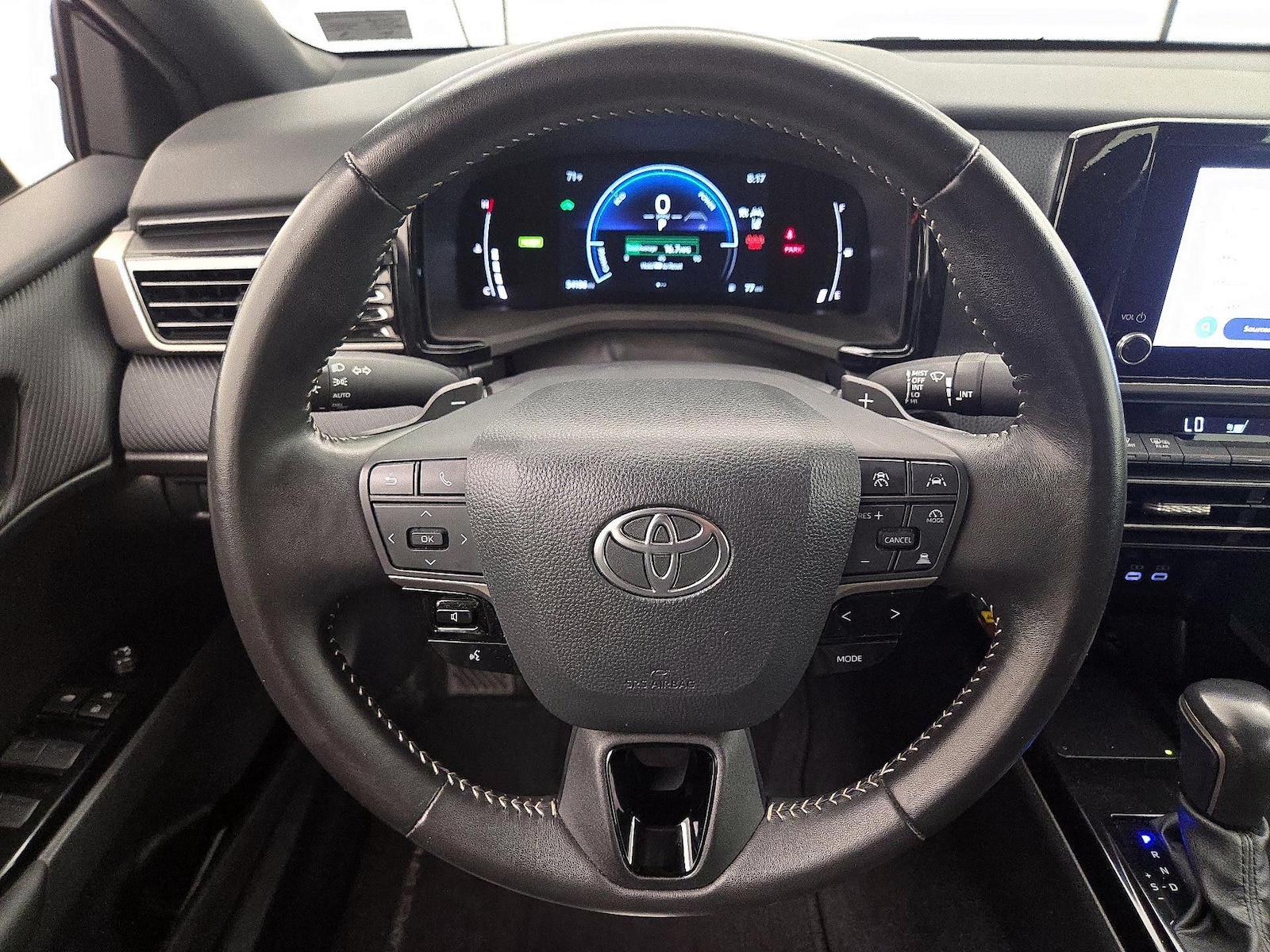 Automated Cruise Control