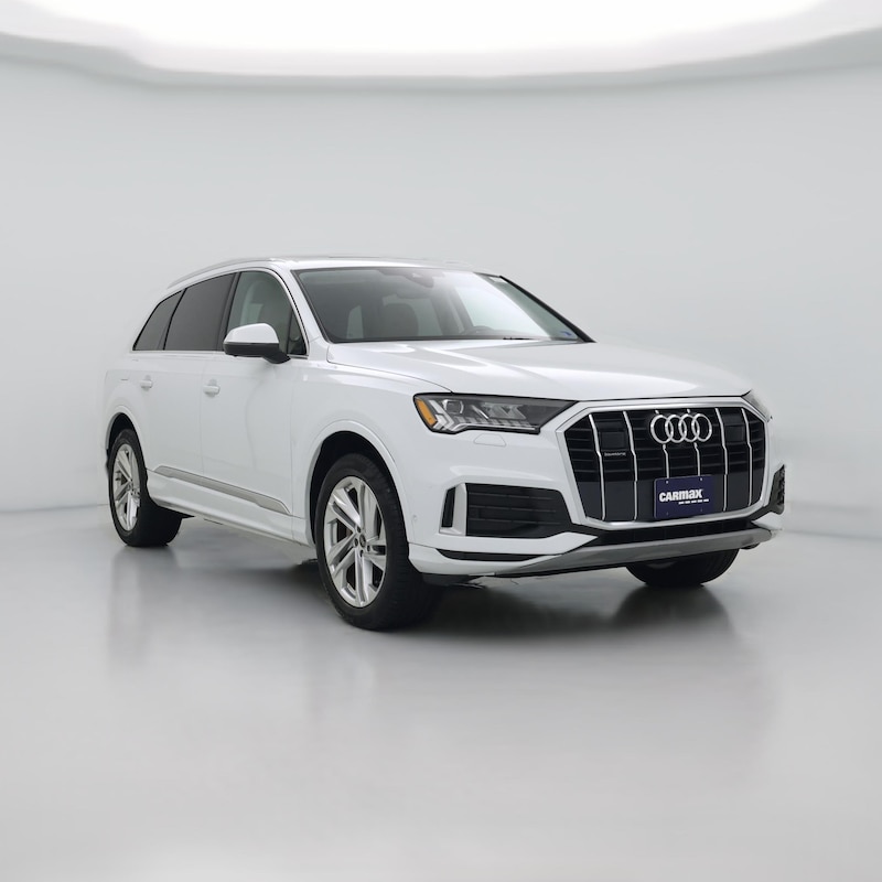 2023 Audi Q7 Premium Plus