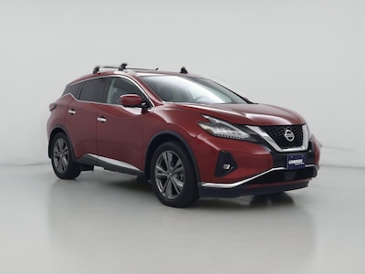 2019 Nissan Murano Platinum