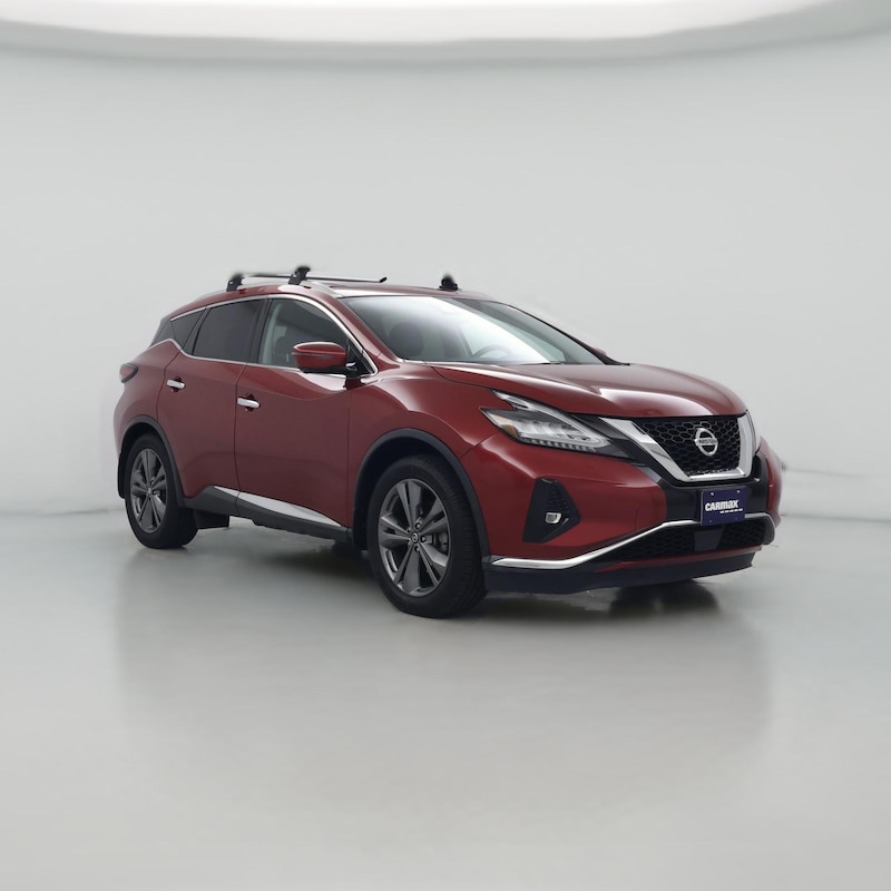 2019 Nissan Murano Platinum