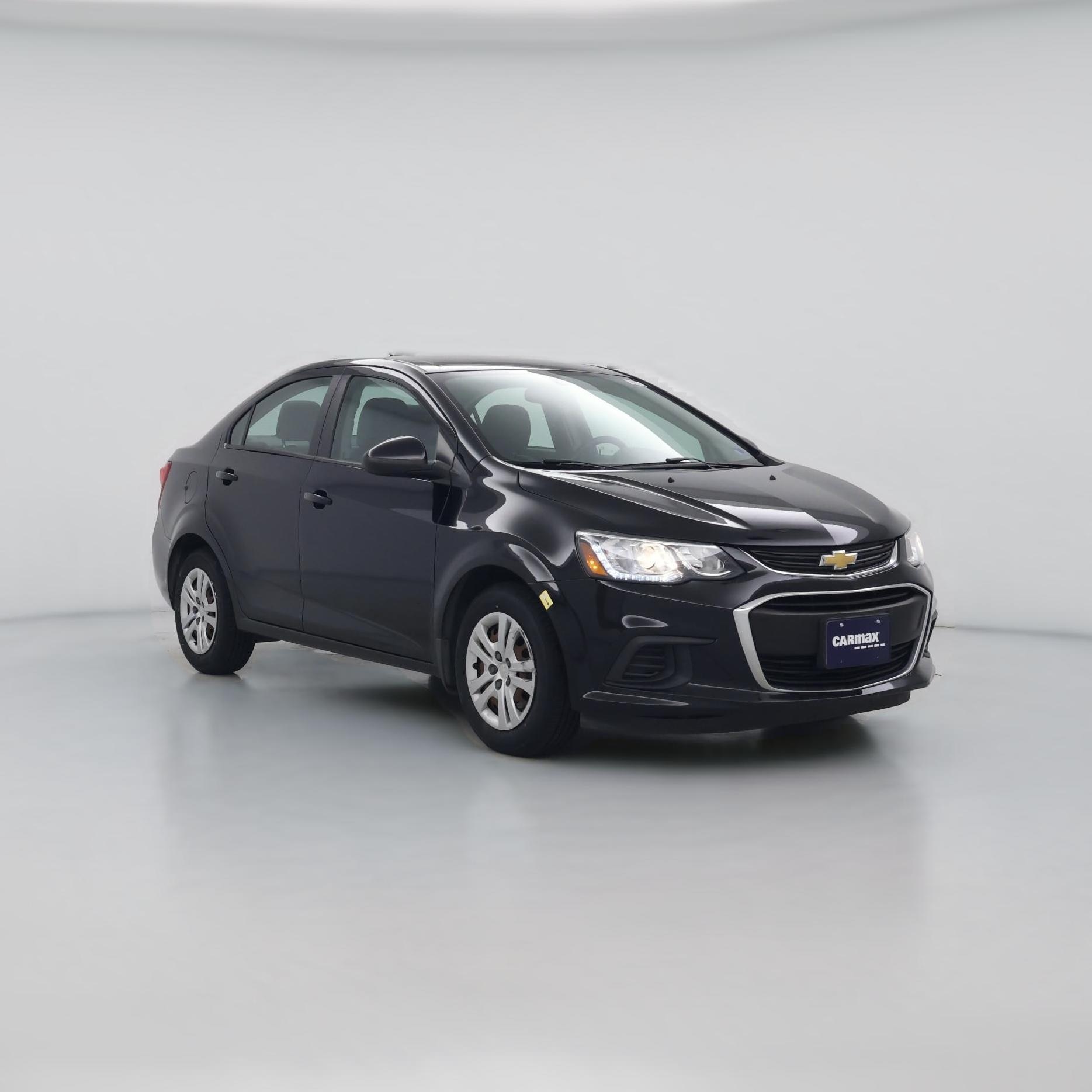 Thumbnail: 2018 Chevrolet Sonic - 1