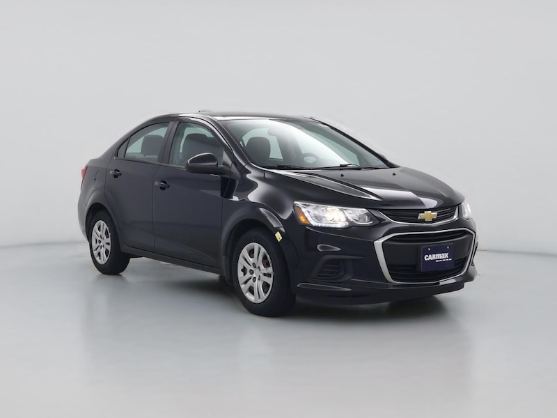 2018 Chevrolet Sonic LS -
                  Fredericksburg, VA