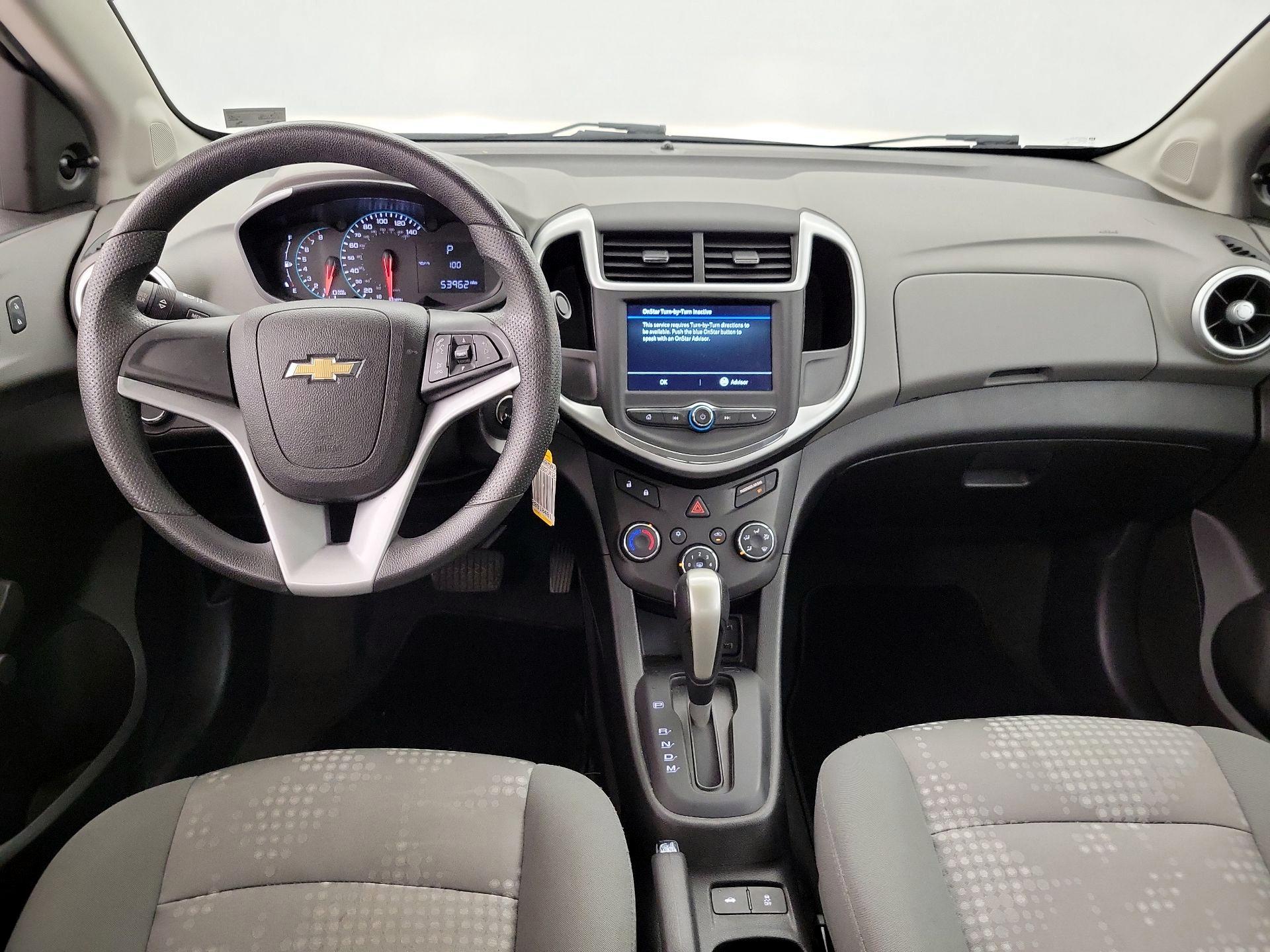 Thumbnail: 2018 Chevrolet Sonic - 9