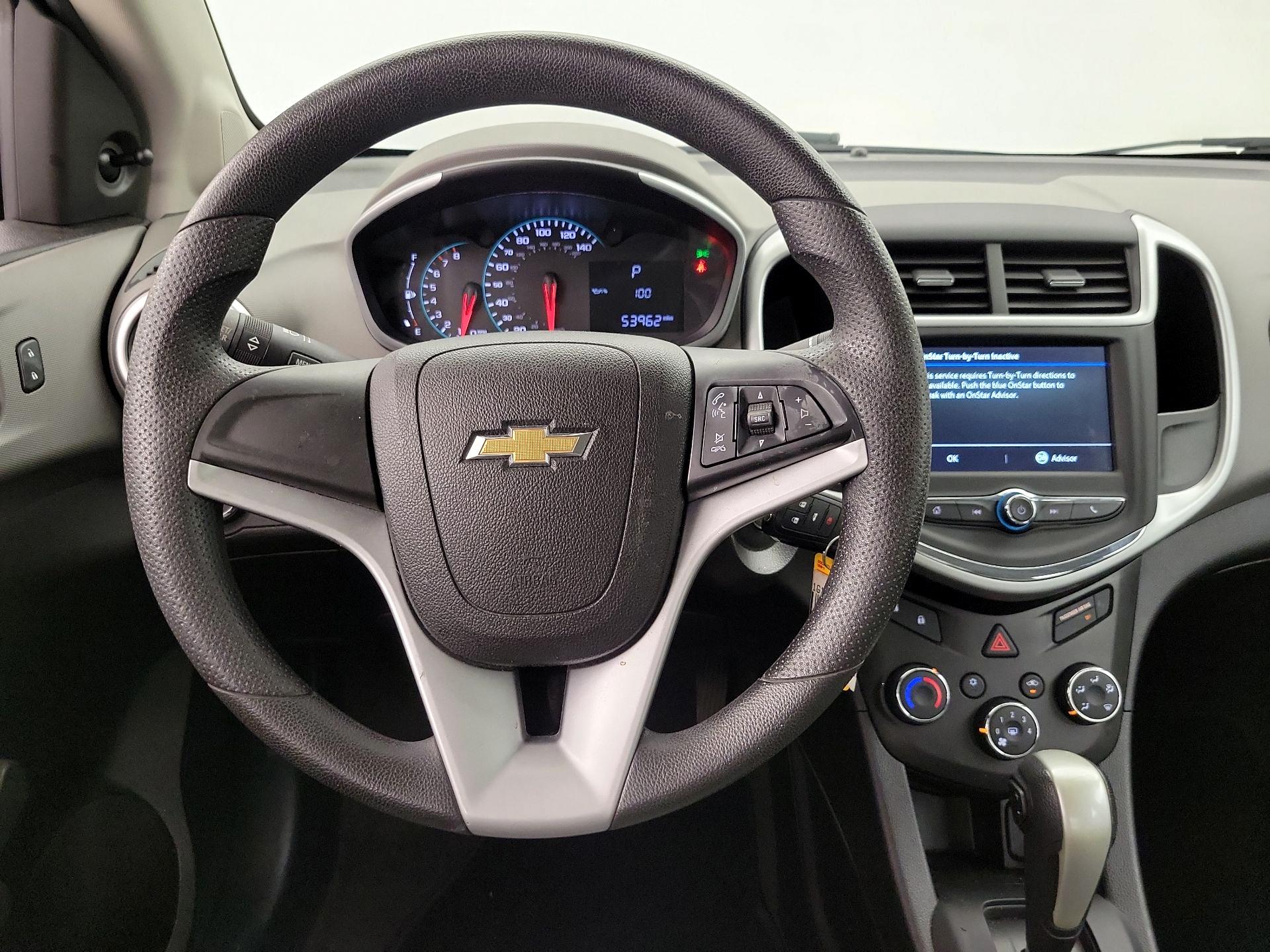 Thumbnail: 2018 Chevrolet Sonic - 10