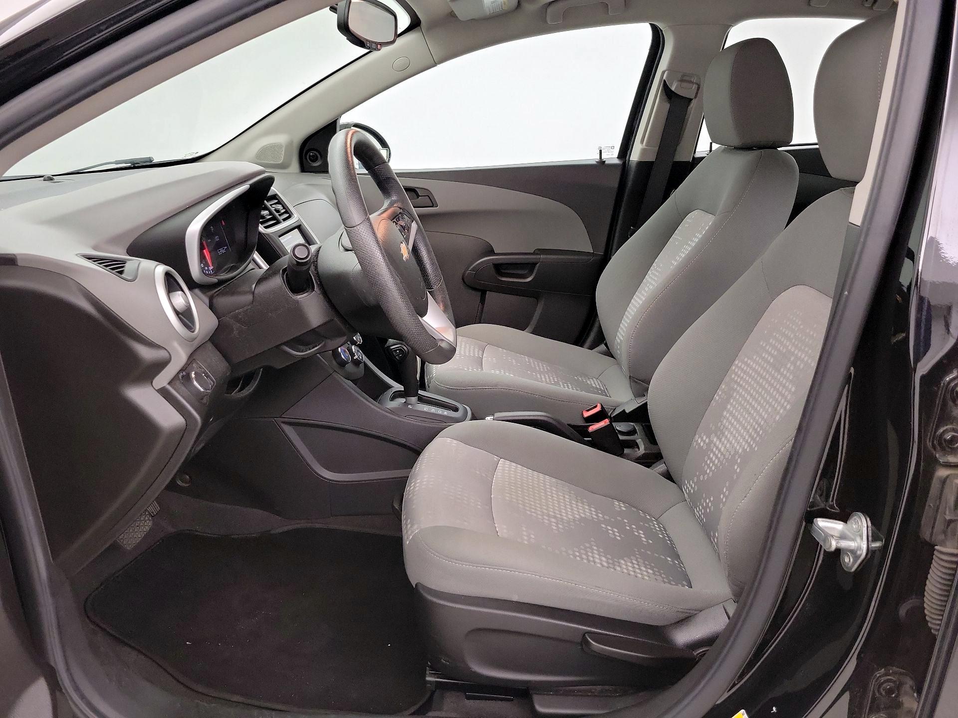 Thumbnail: 2018 Chevrolet Sonic - 11