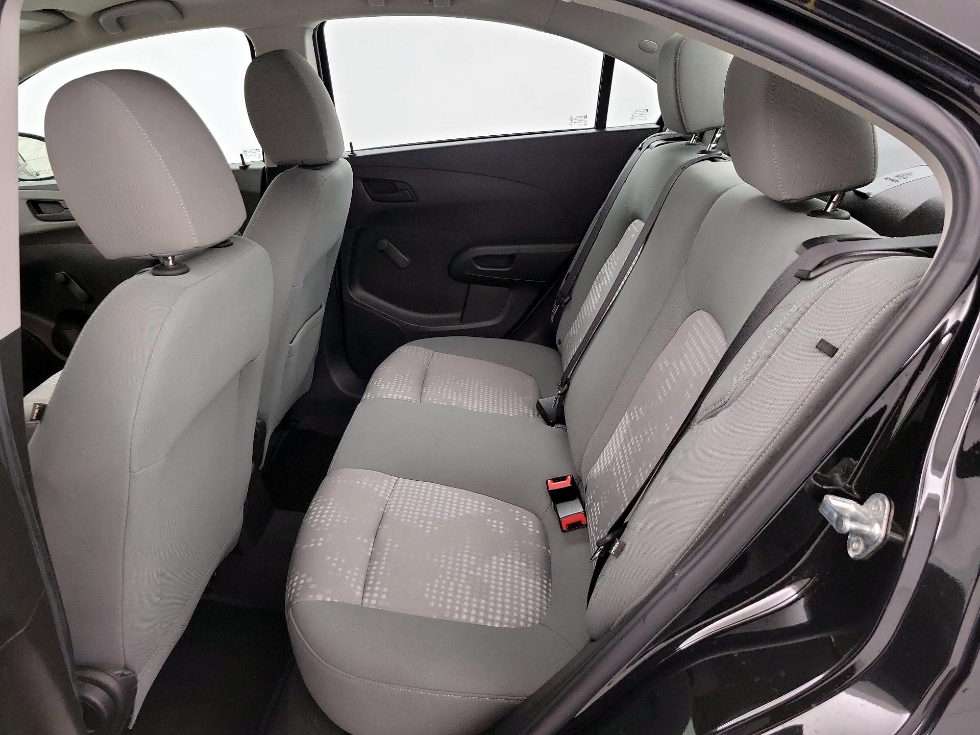 Thumbnail: 2018 Chevrolet Sonic - 19