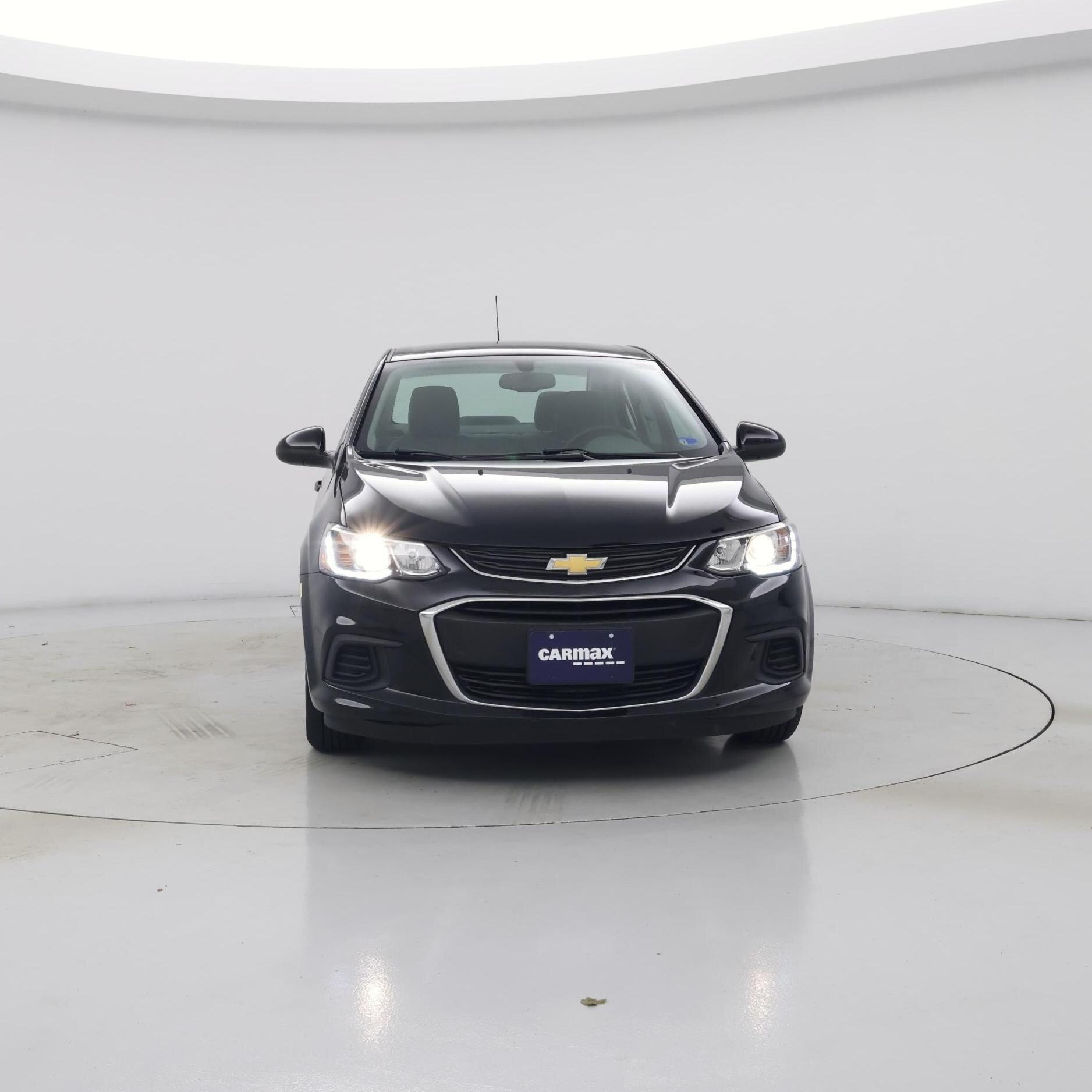 Thumbnail: 2018 Chevrolet Sonic - 5
